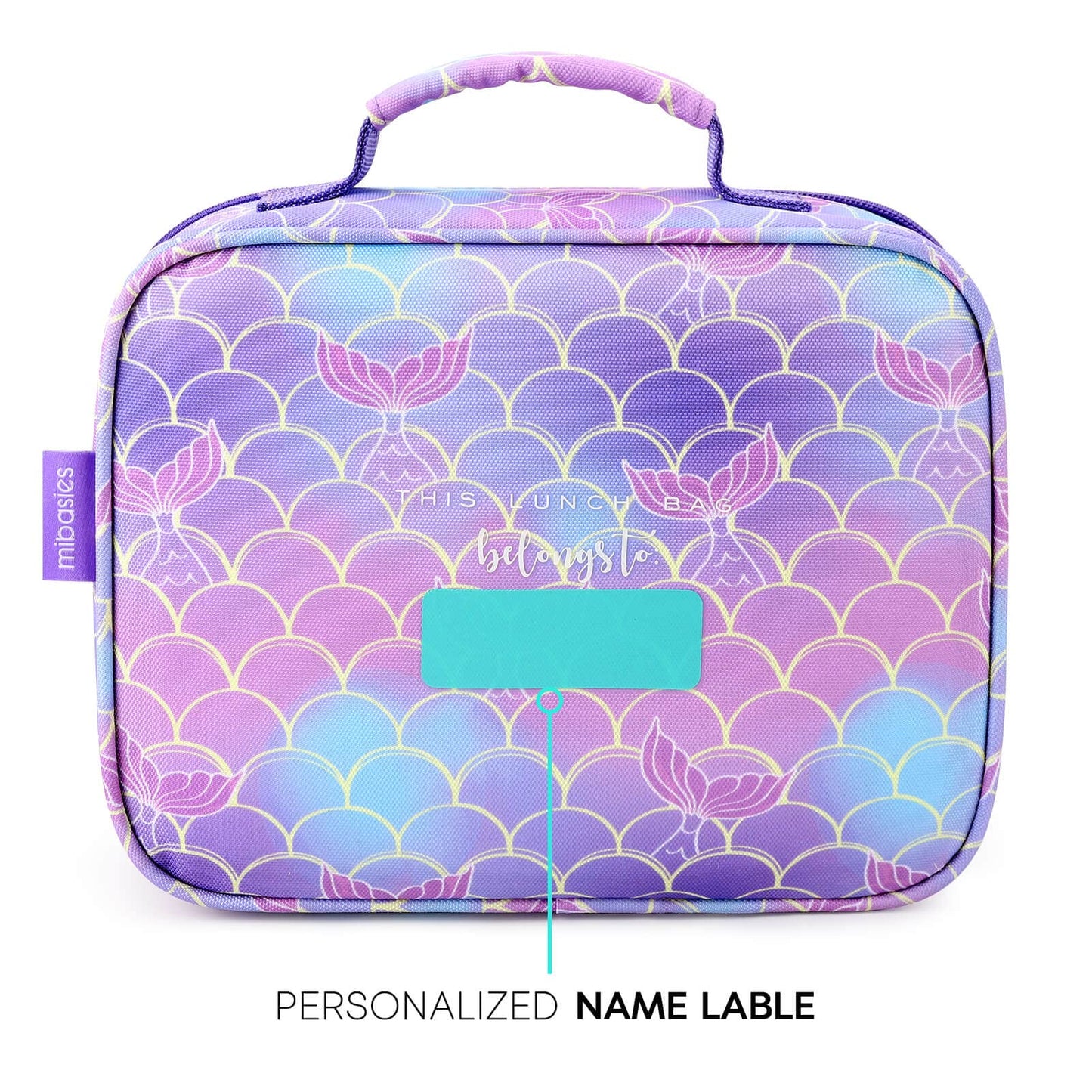 FUN FOR SPRING lunchbox mibasies