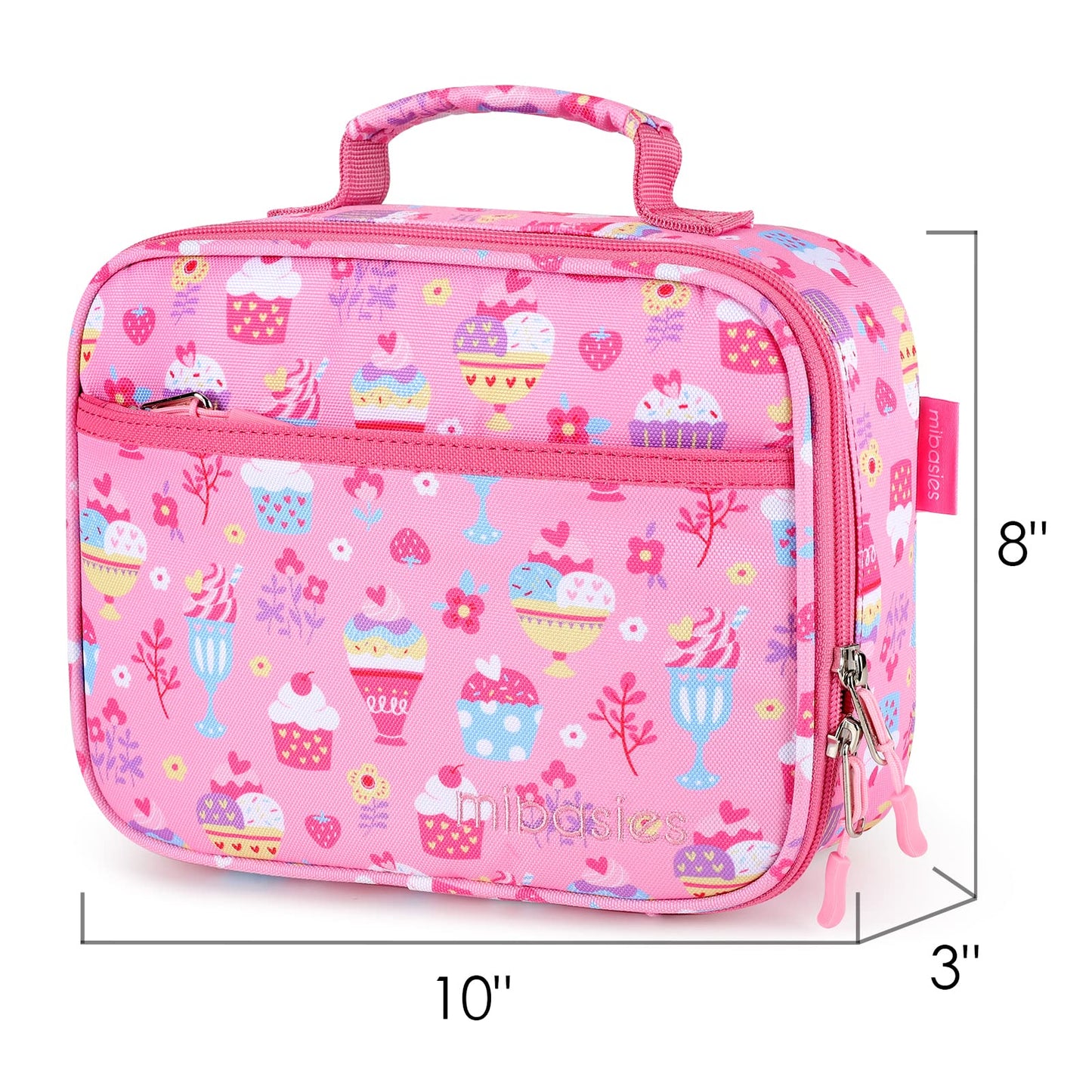 FUN FOR SPRING Lunch Bag