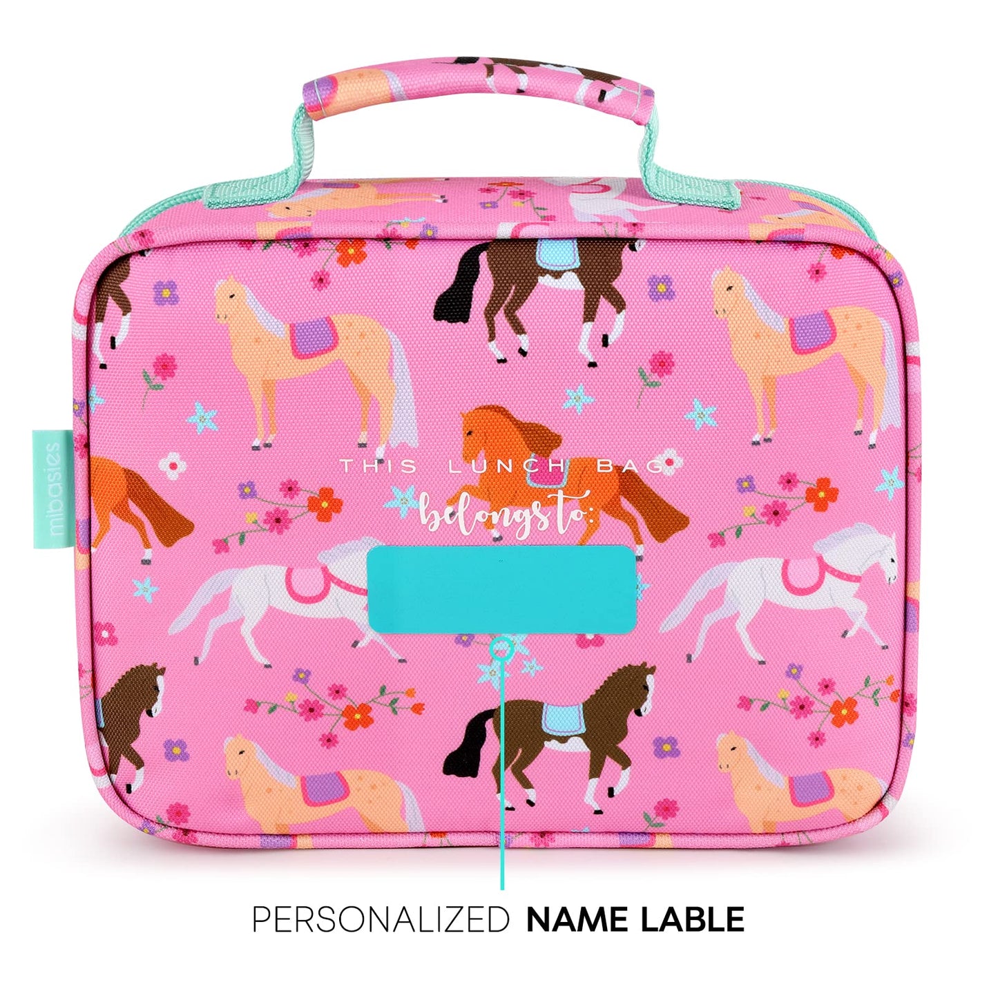 FUN FOR SPRING Lunch Bag