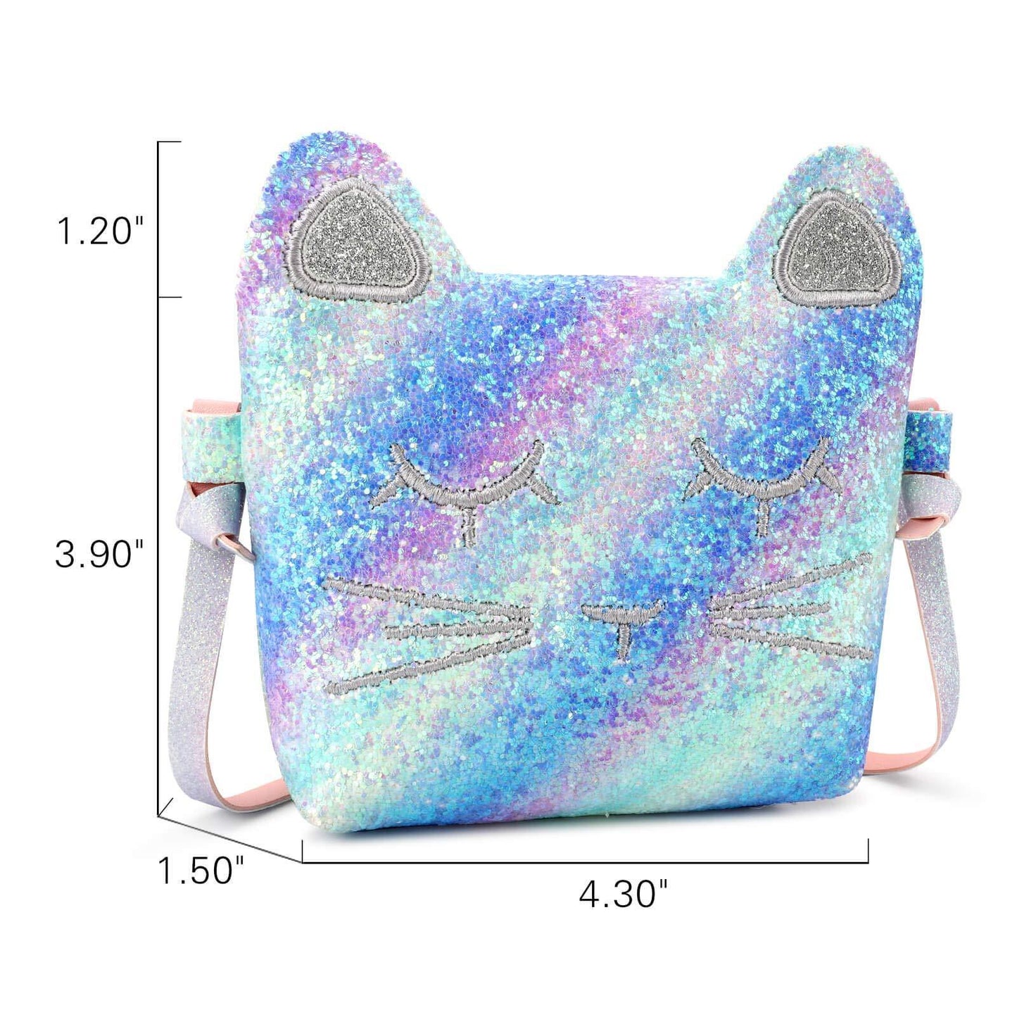 Little Twinkle Cat PURSE Mibasies