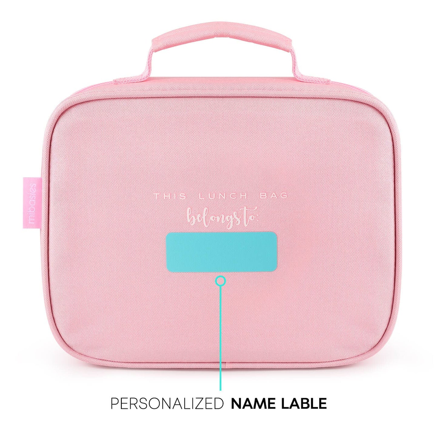 FUN FOR SPRING lunchbox mibasies