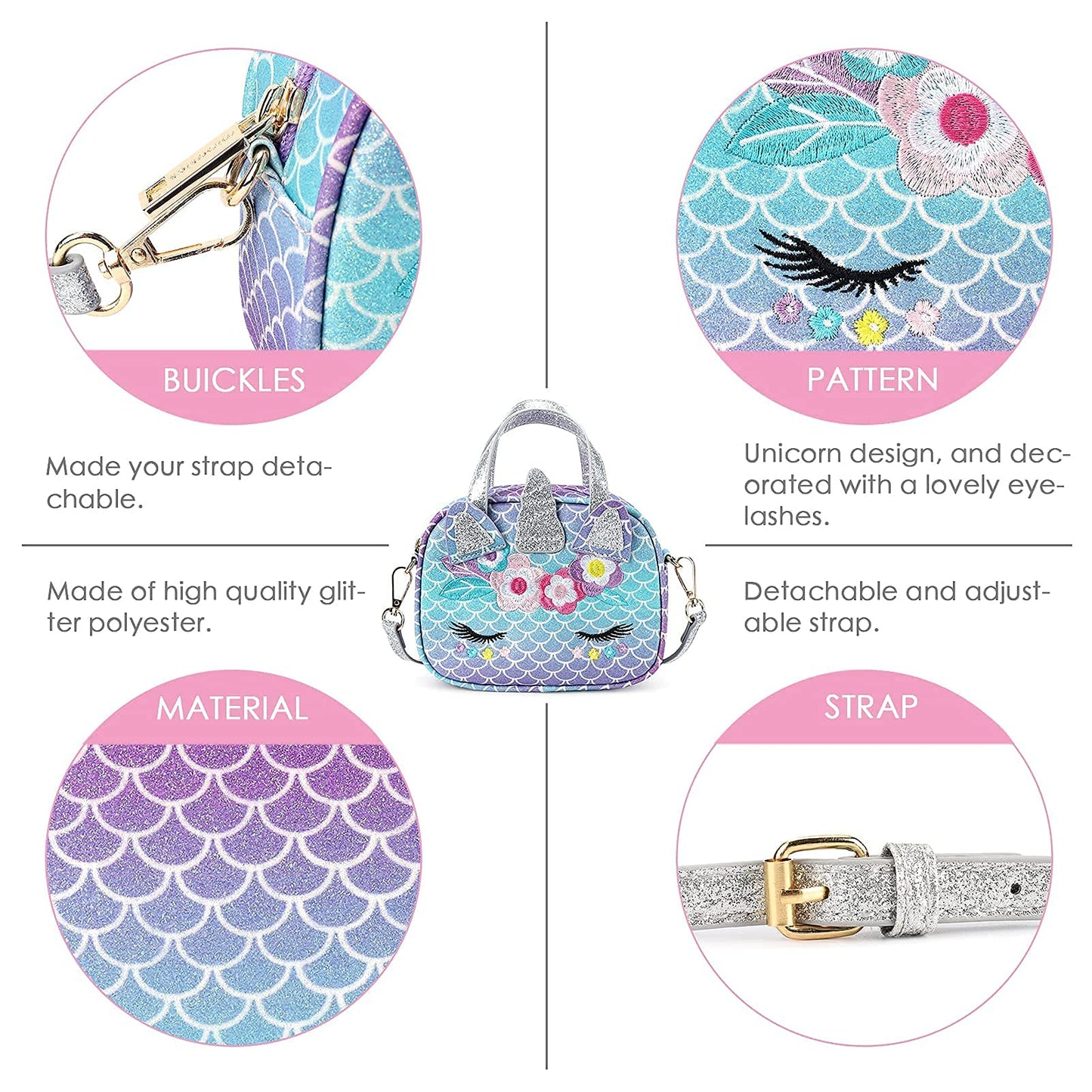 Jasmine Handbag-2021 Christmas Collection Handbag mibasies