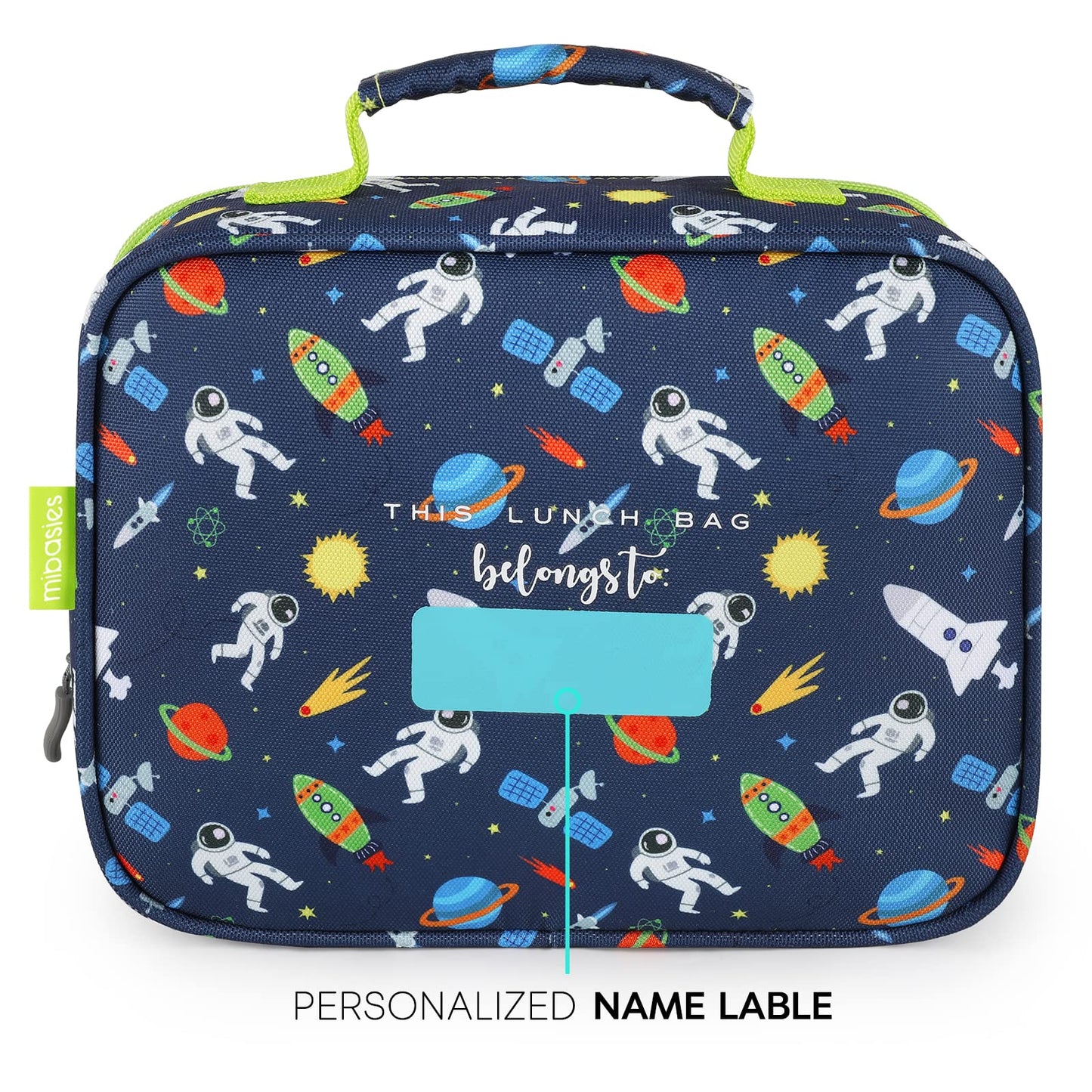 Mr. Dino Lunch Bag