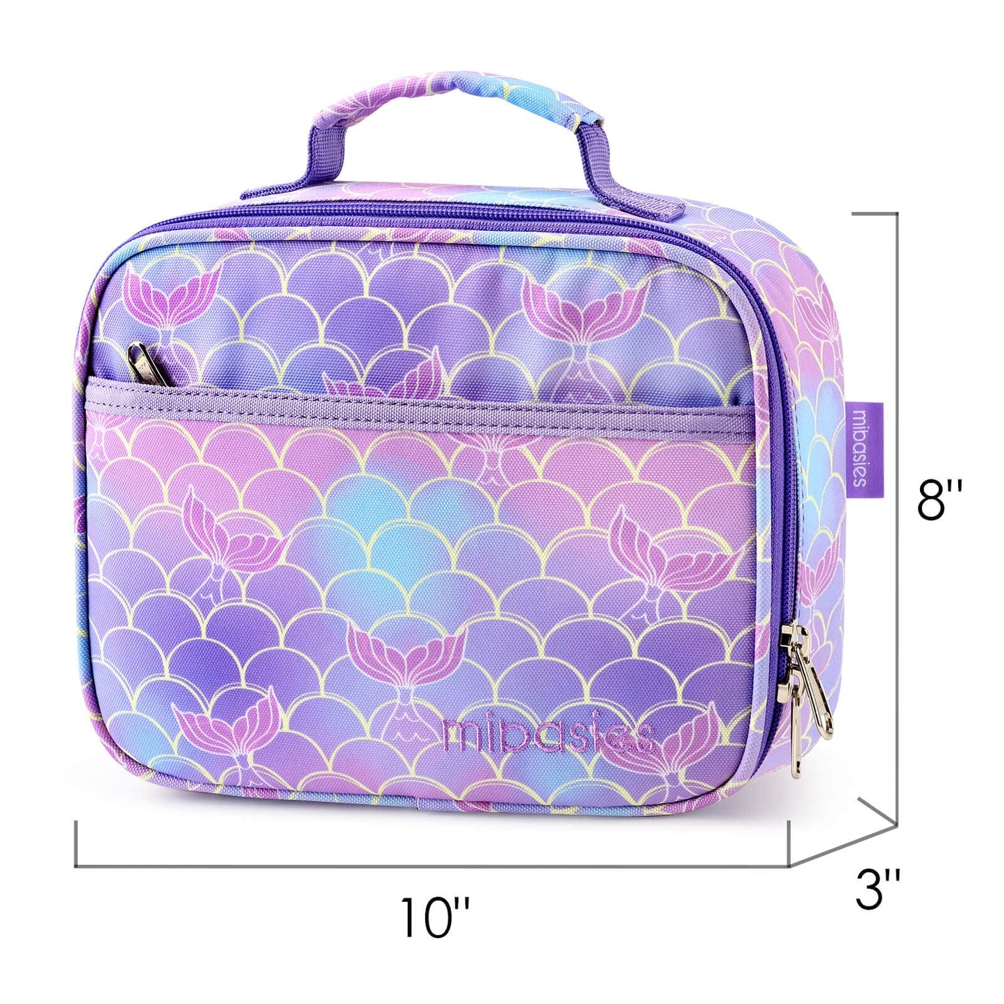 FUN FOR SPRING lunchbox mibasies