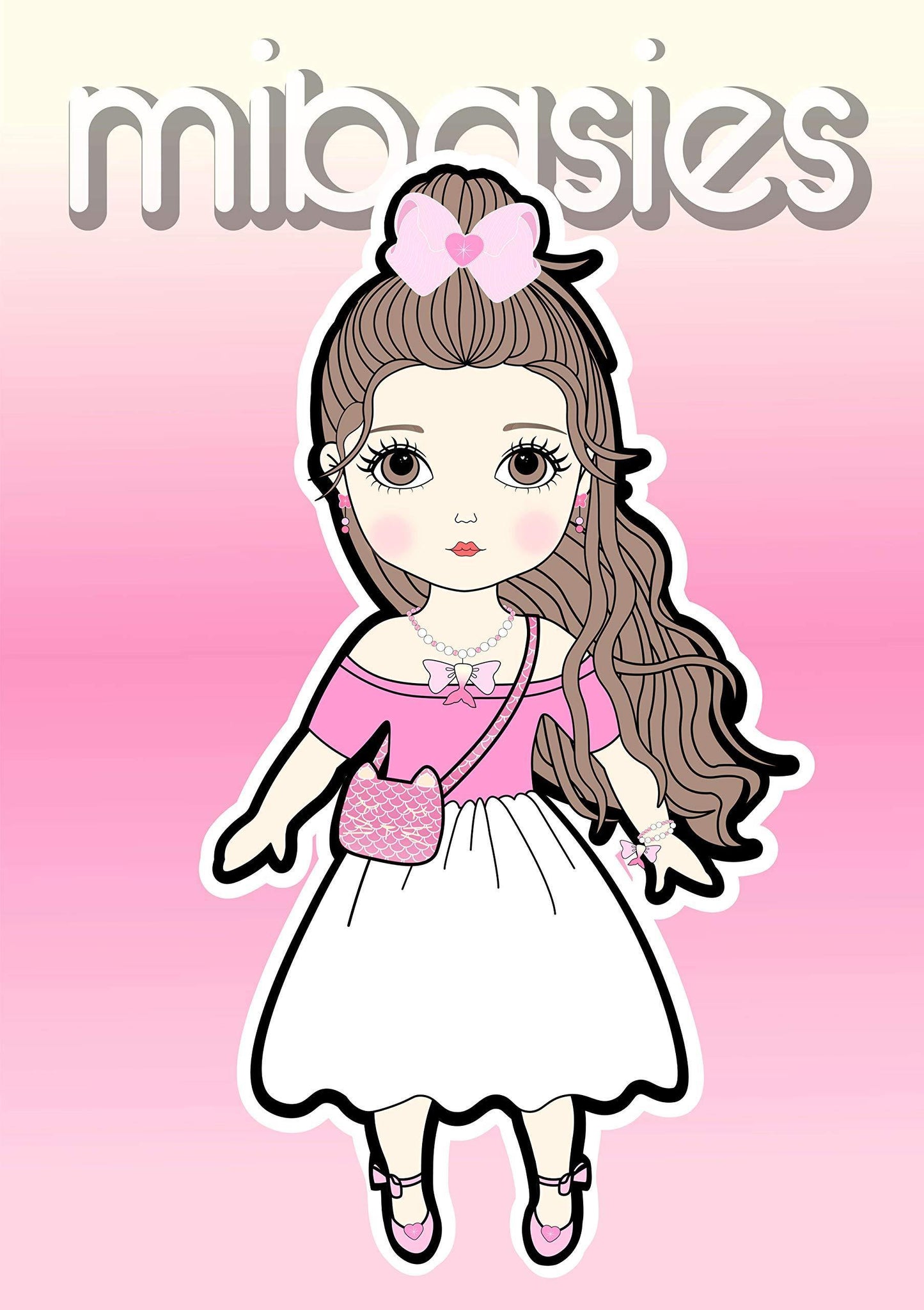 Dress Up Jewelry Purse PURSE Mibasies