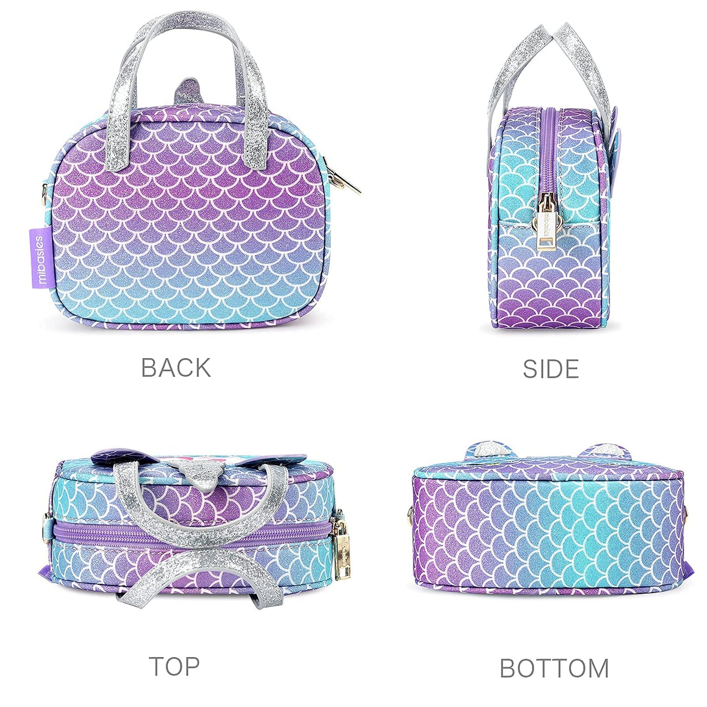 Jasmine Handbag-2021 Christmas Collection Handbag mibasies