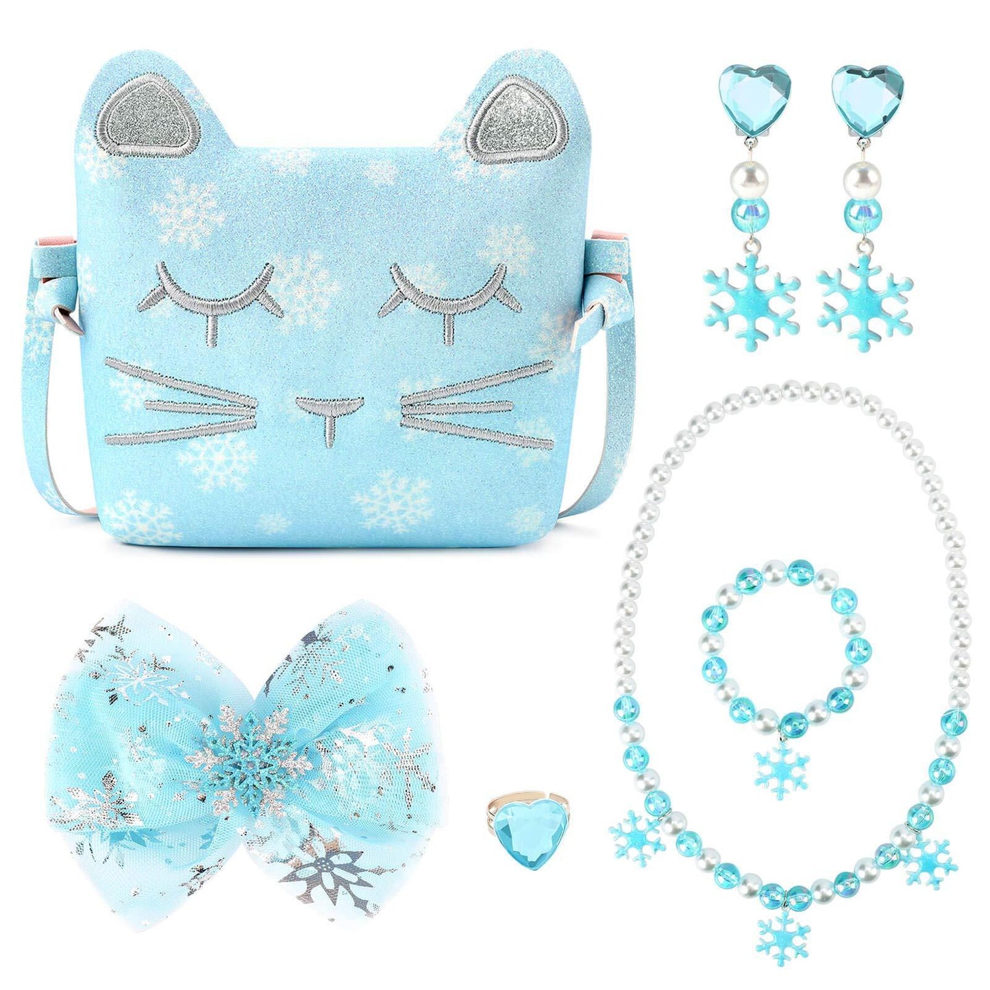 Dress Up Jewelry Purse PURSE Mibasies