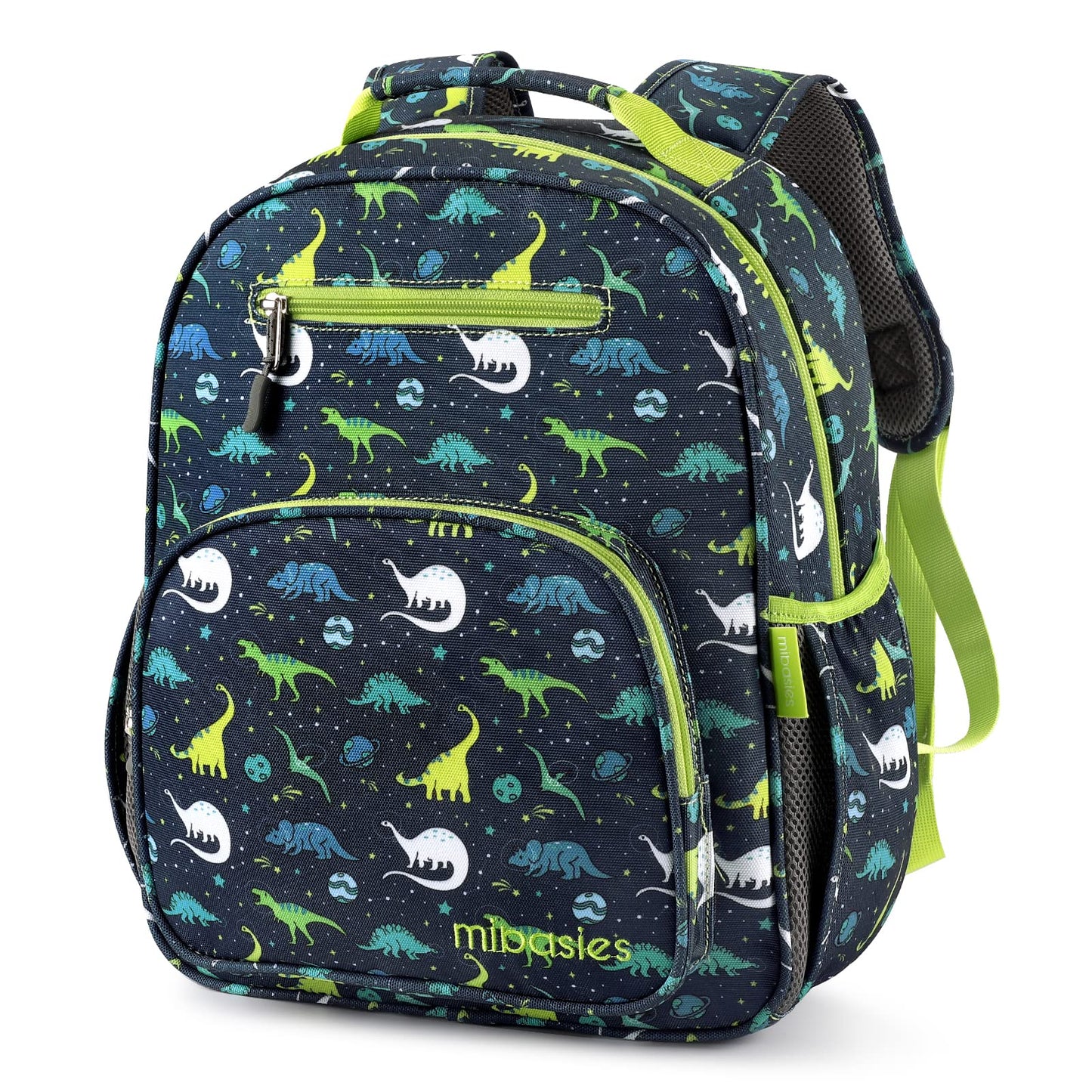 Mr. Dino Backpack schoolbag Mibasies