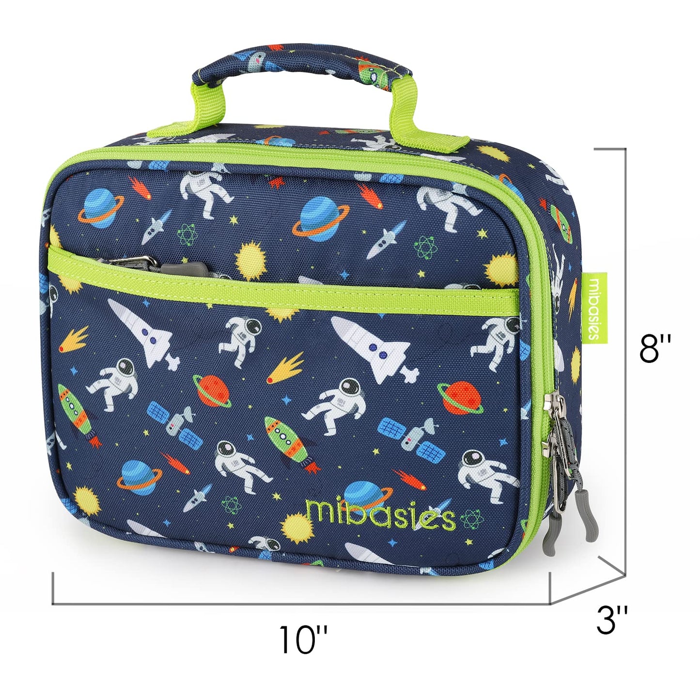 Mr. Dino Lunch Bag