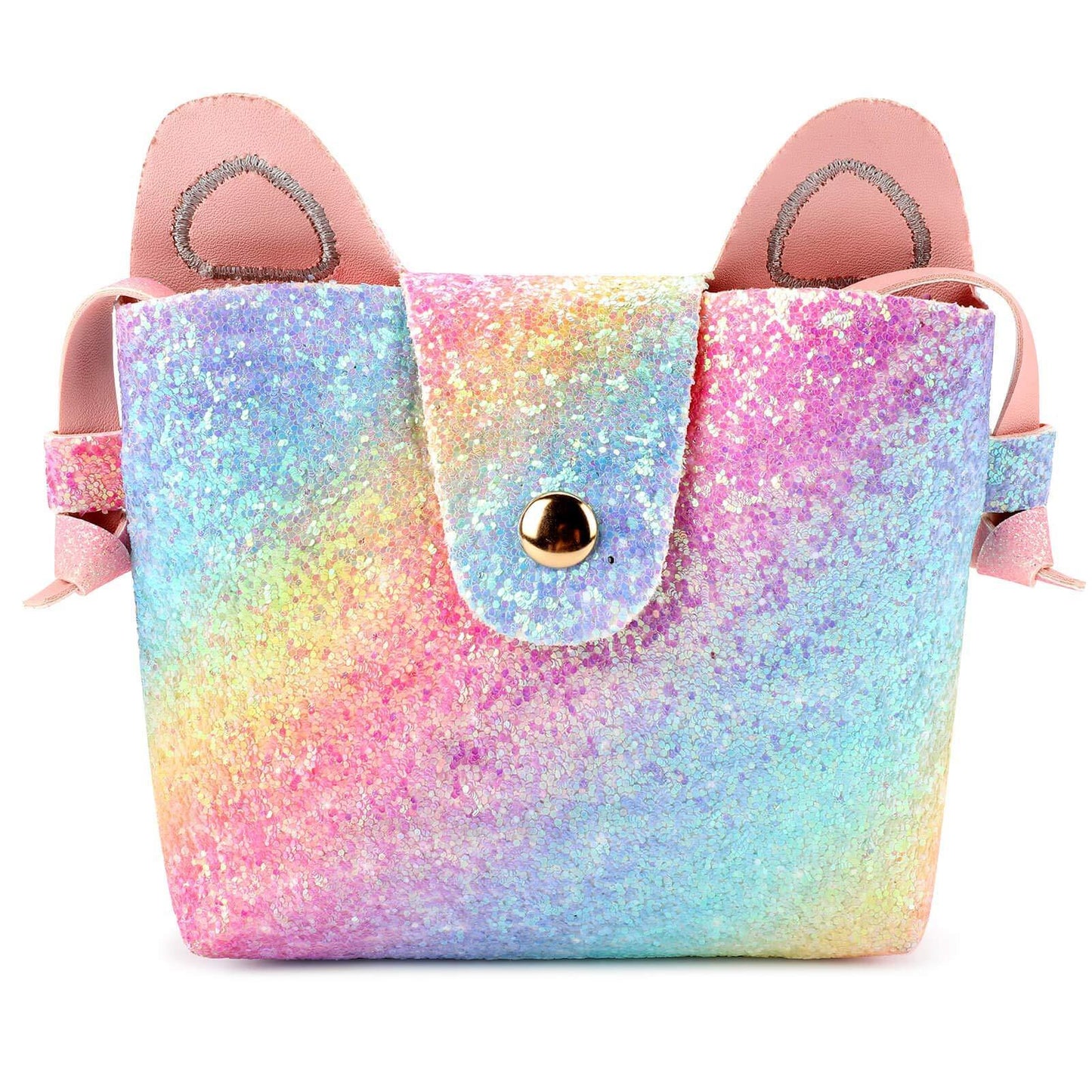 Little Twinkle Cat PURSE Mibasies