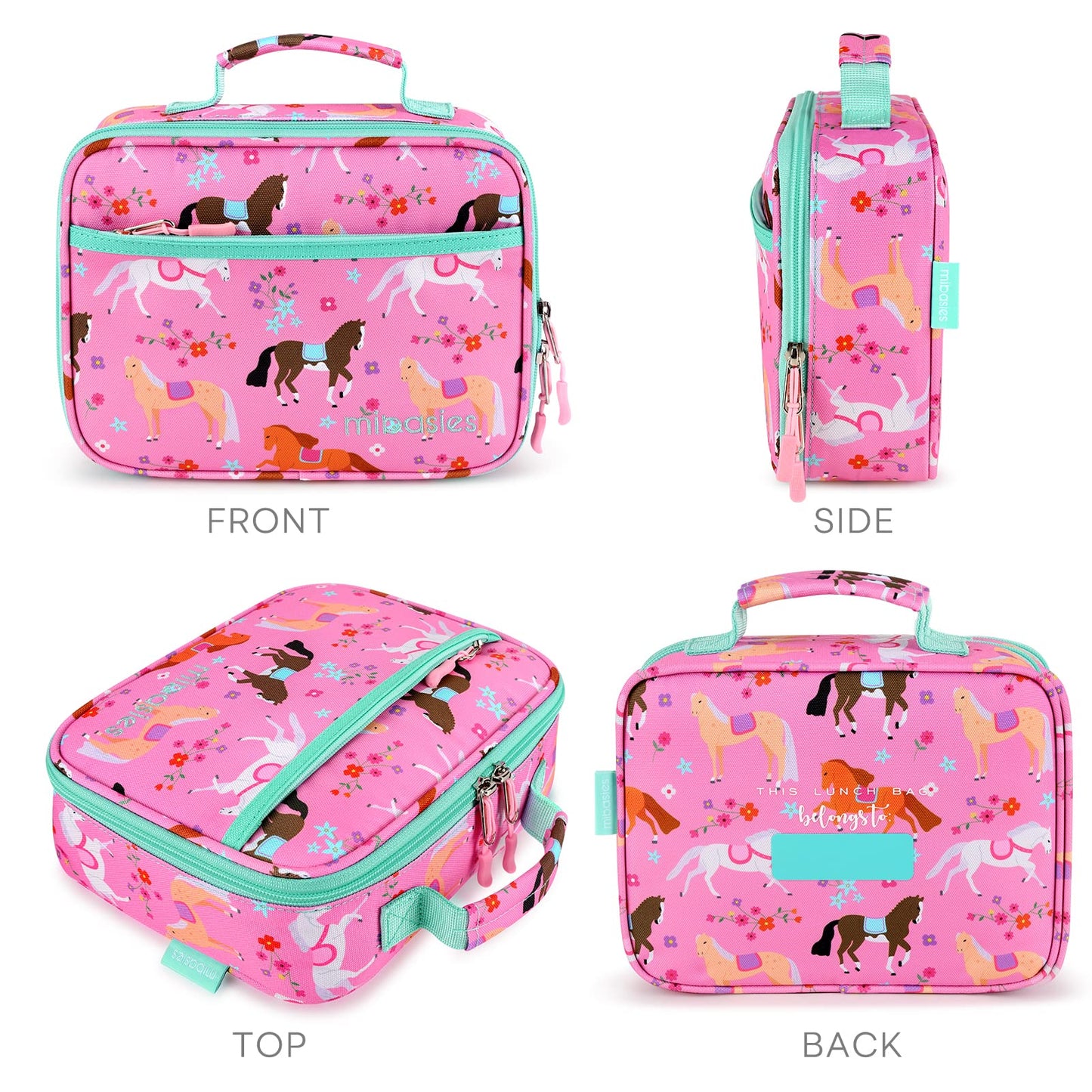 FUN FOR SPRING Lunch Bag