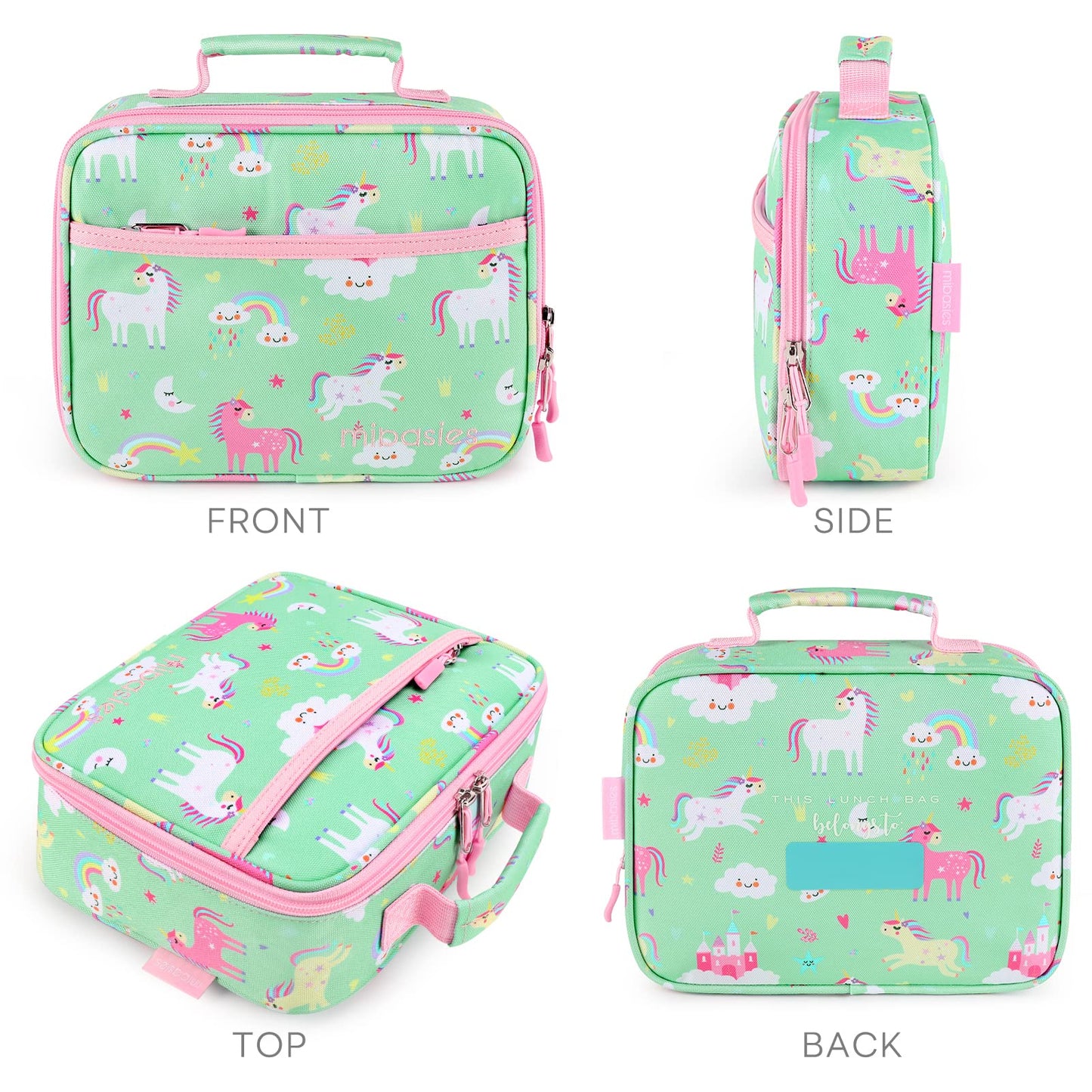 FUN FOR SPRING Lunch Bag