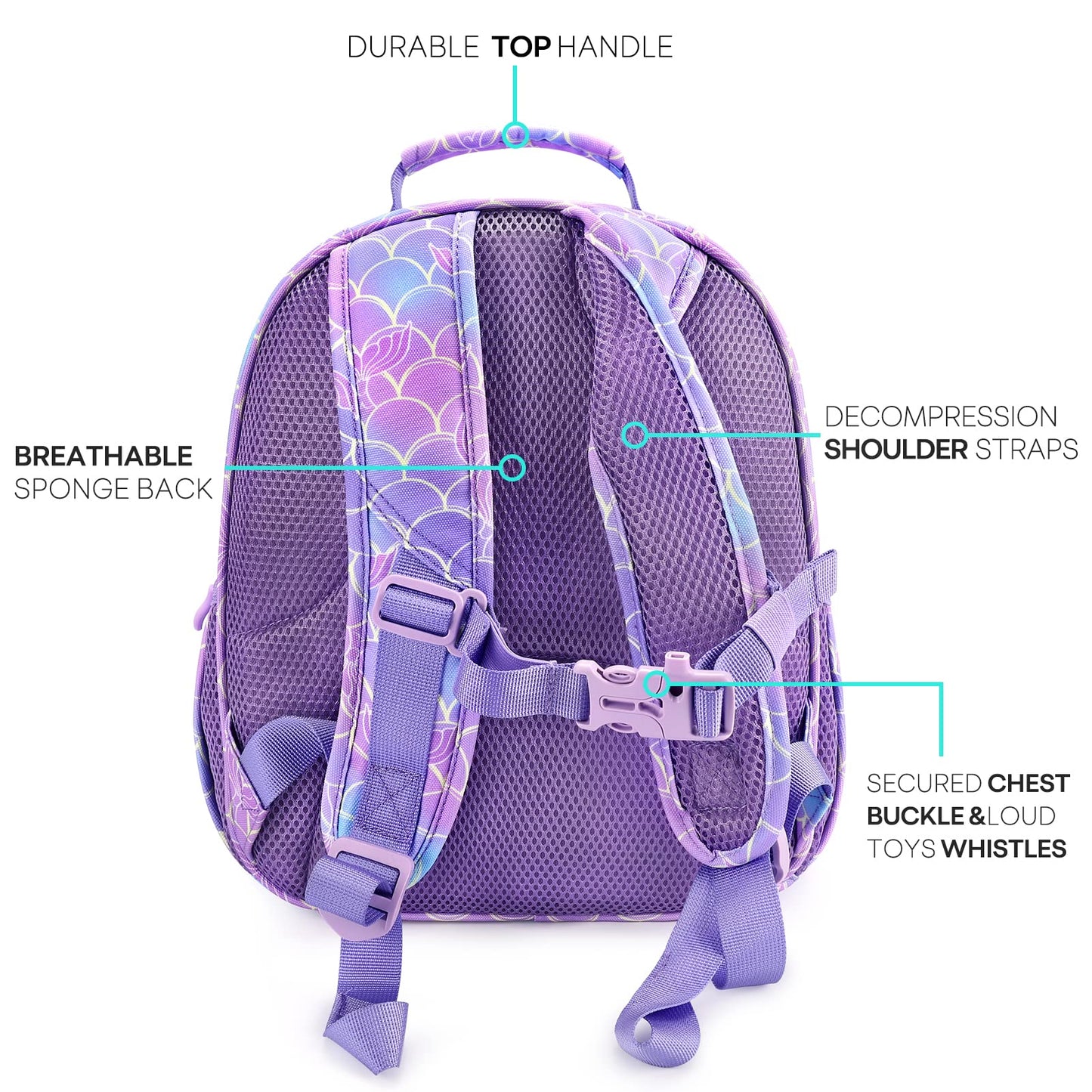 FUN FOR SPRING schoolbag Mibasies