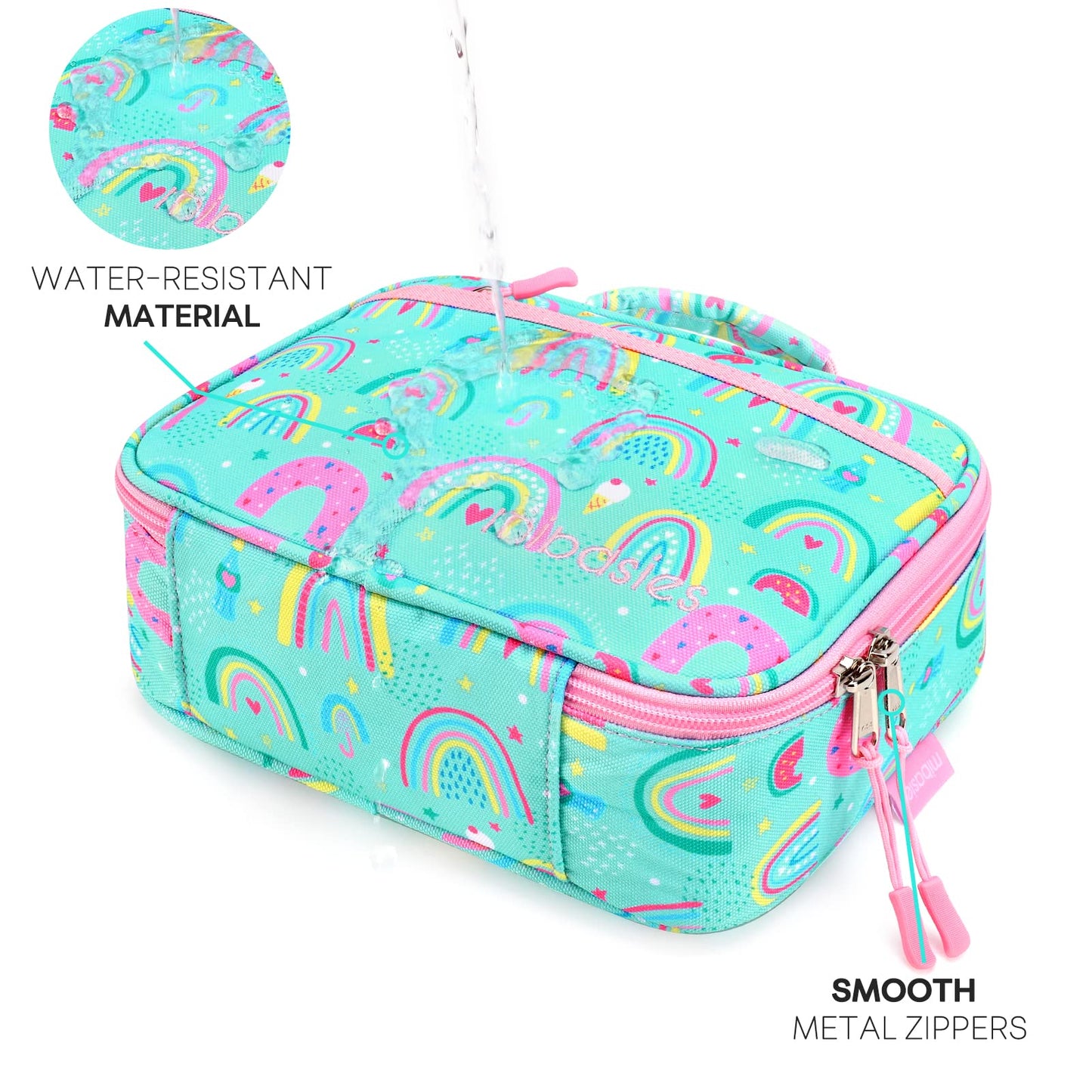 FUN FOR SPRING Lunch Bag