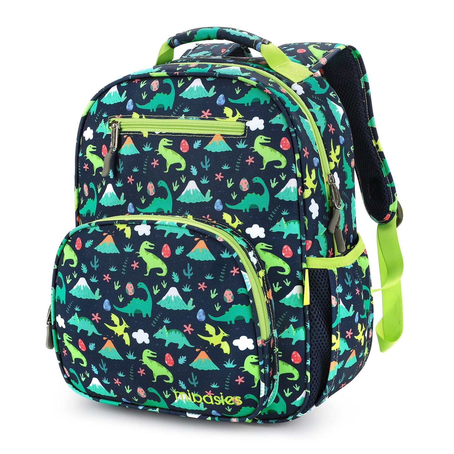 Mr. Dino Backpack schoolbag Mibasies