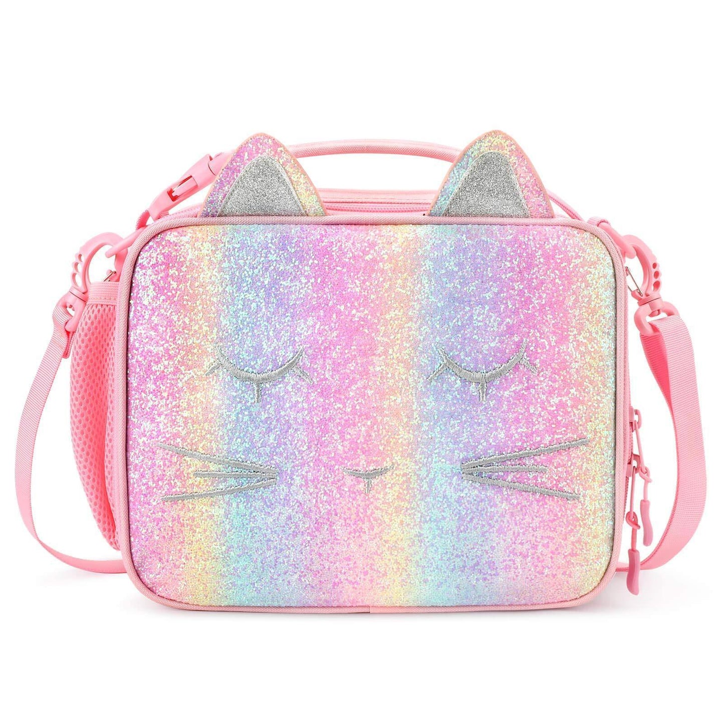 Unicorn Mix Rainbow lunchbox Mibasies