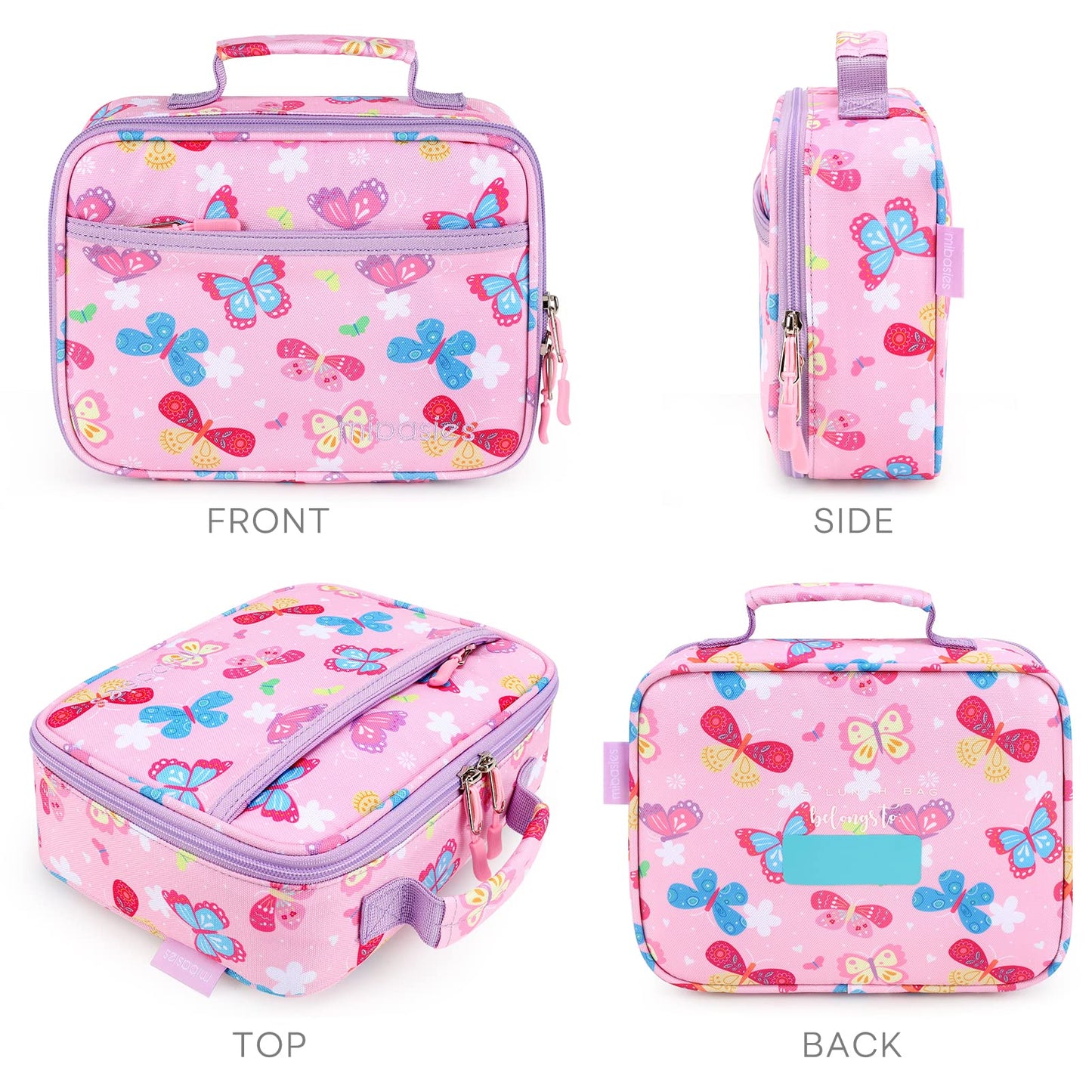 FUN FOR SPRING Lunch Bag