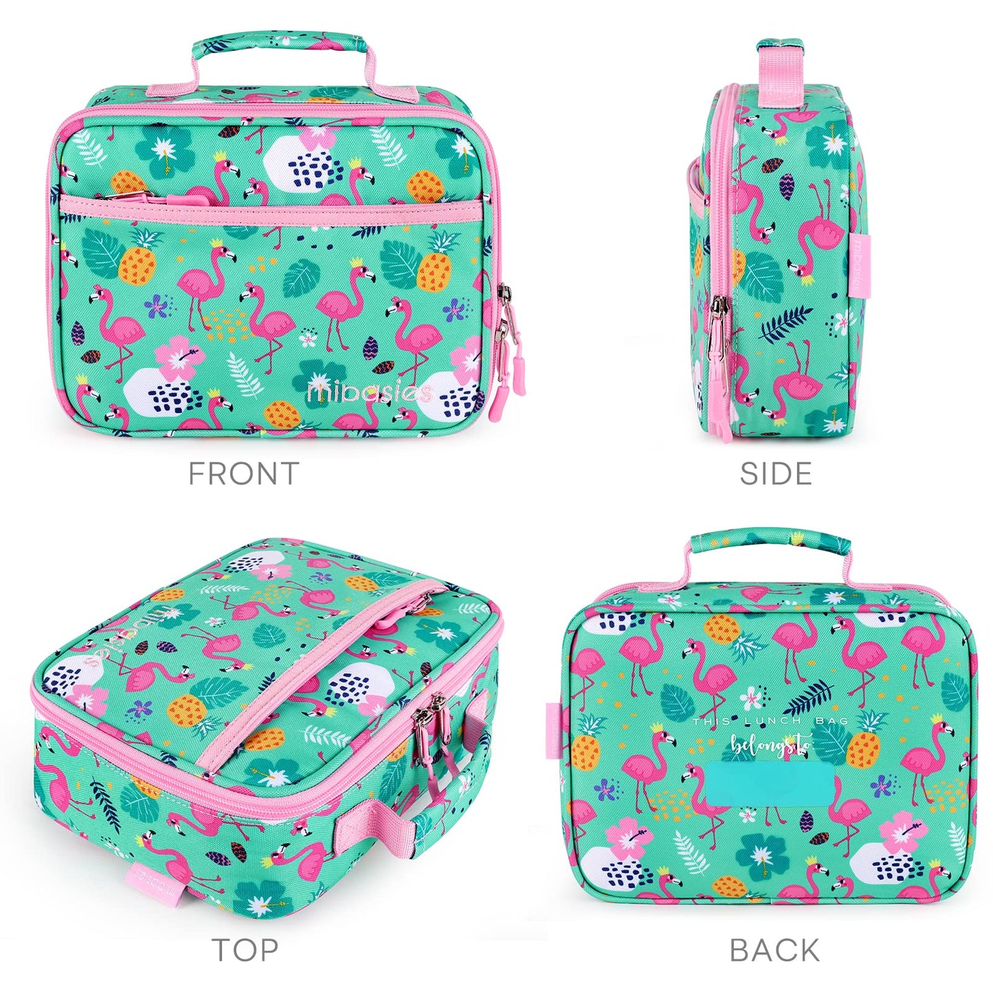 FUN FOR SPRING Lunch Bag