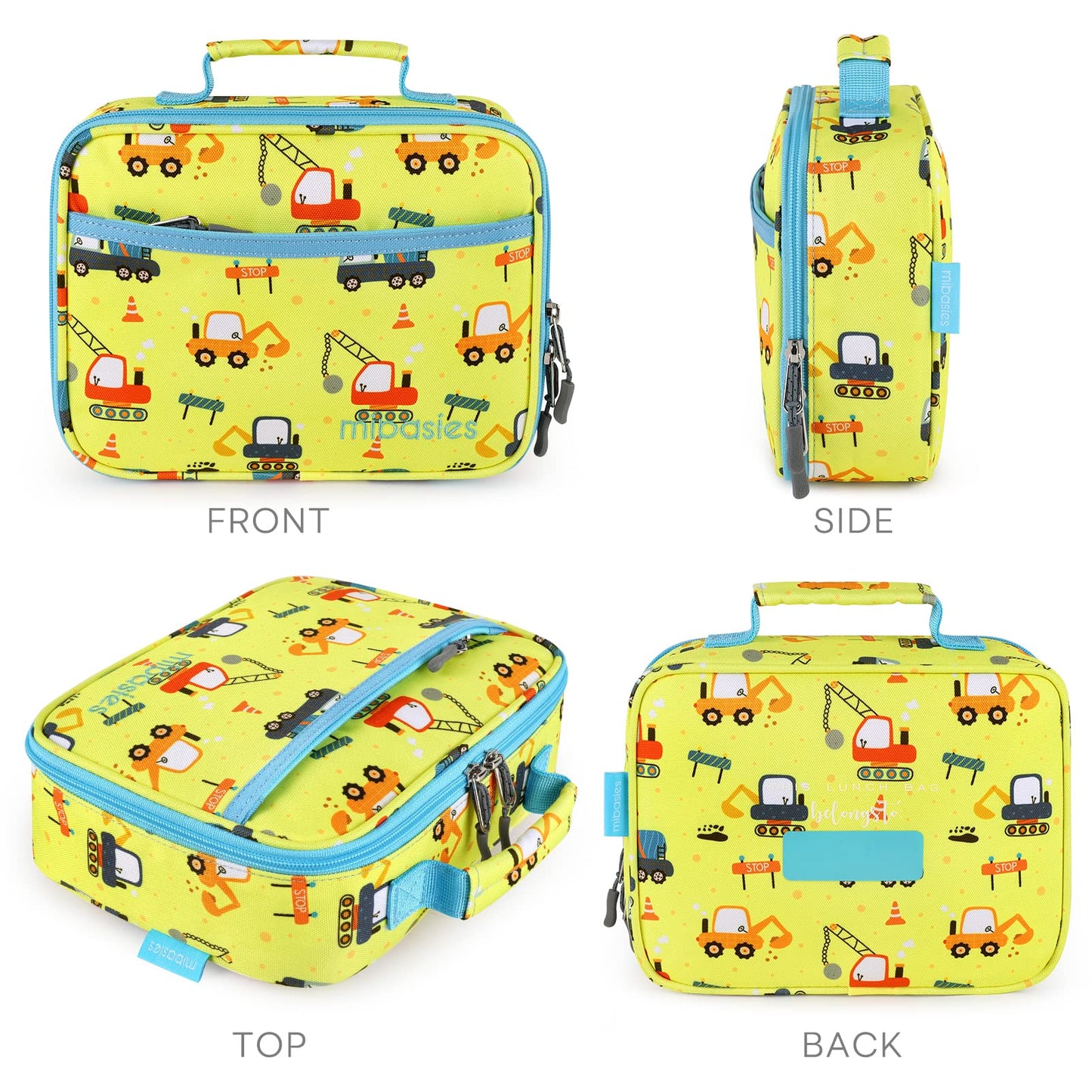 FUN FOR SPRING Lunch Bag