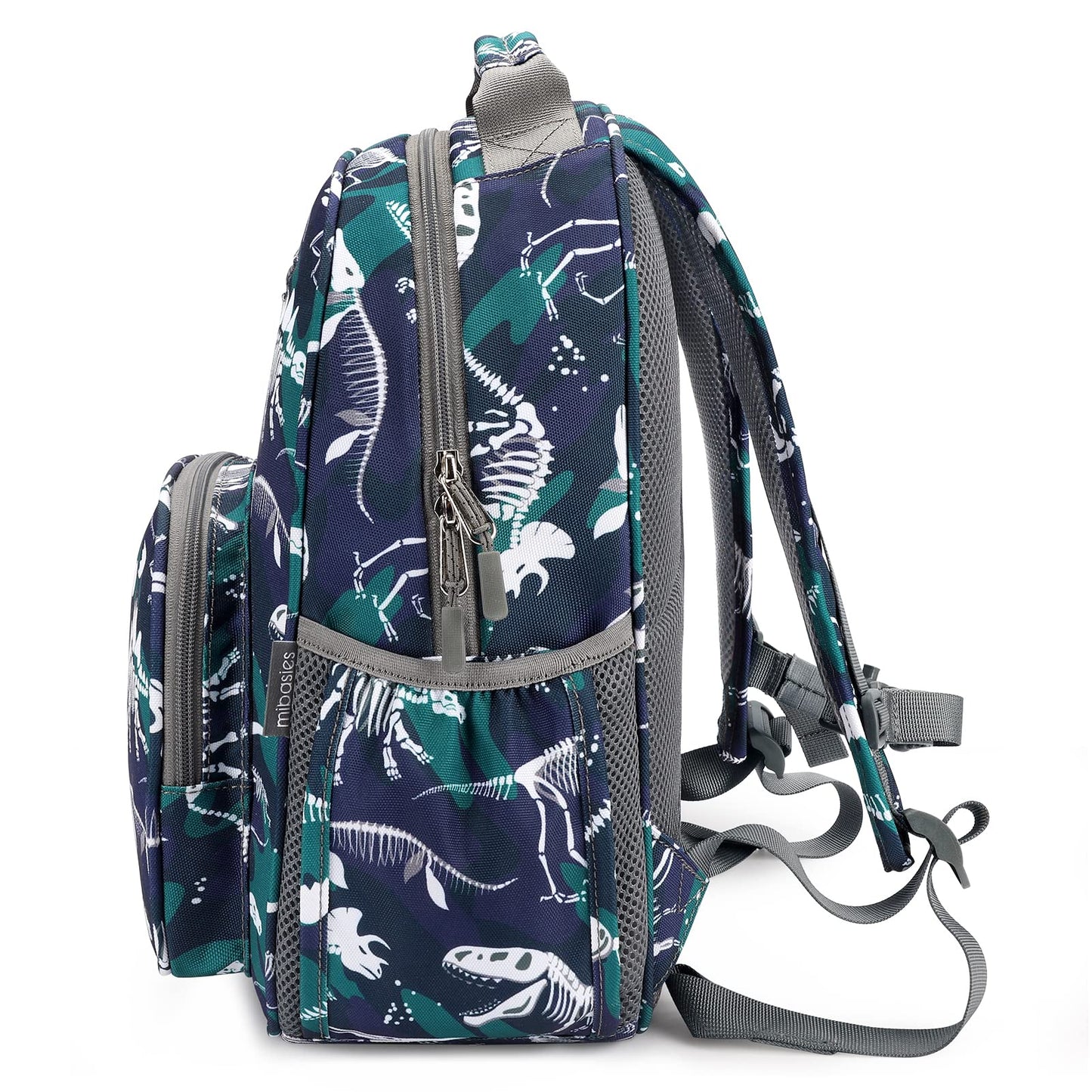 Mr. Dino Backpack schoolbag Mibasies