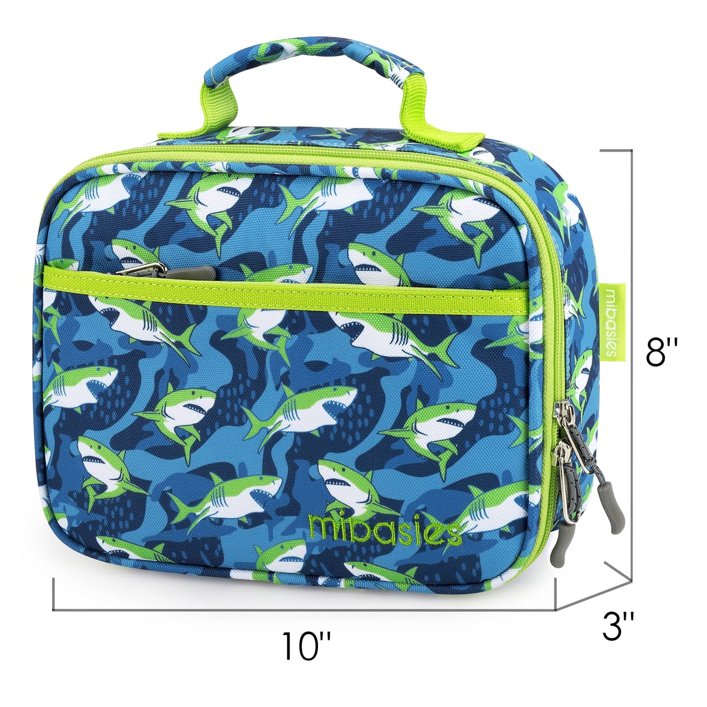 Mr. Dino Lunch Bag