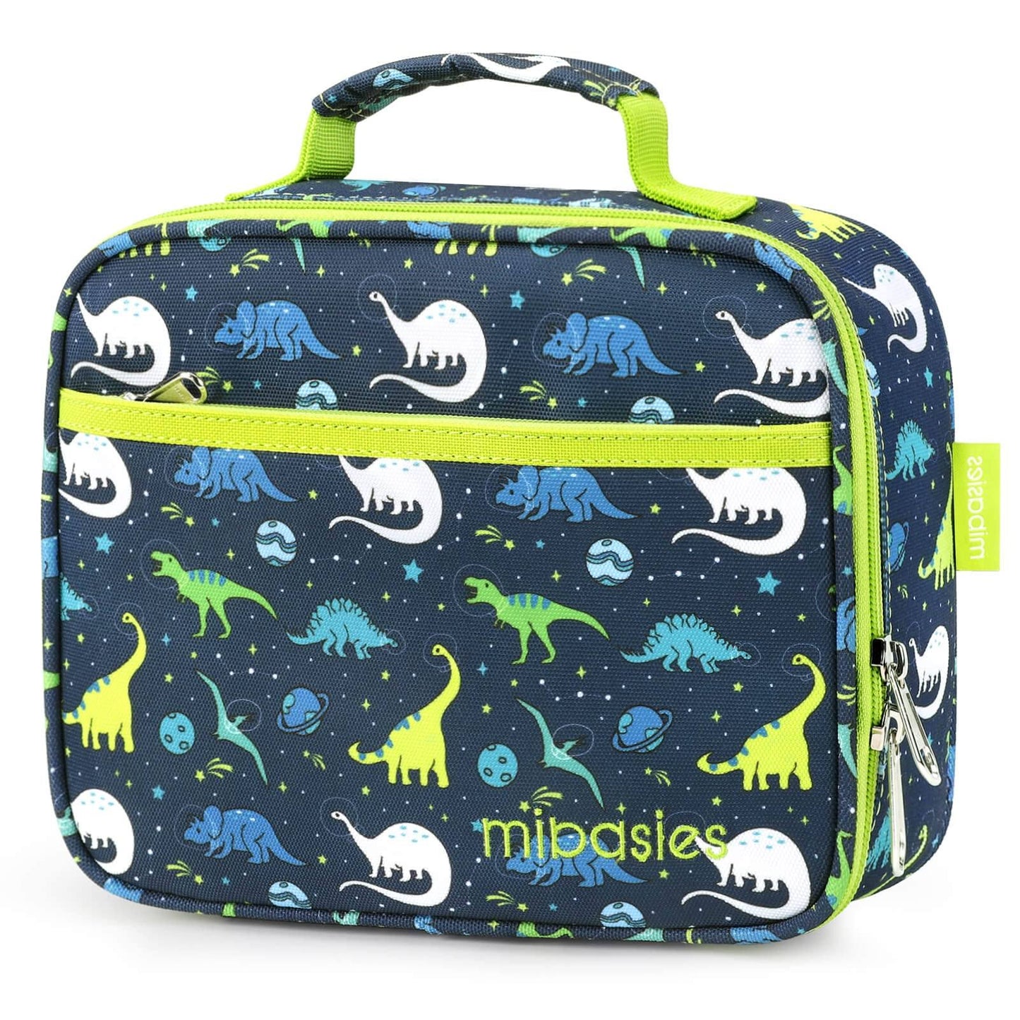 Mr. Dino lunchbox mibasies Galaxy Dinosaur