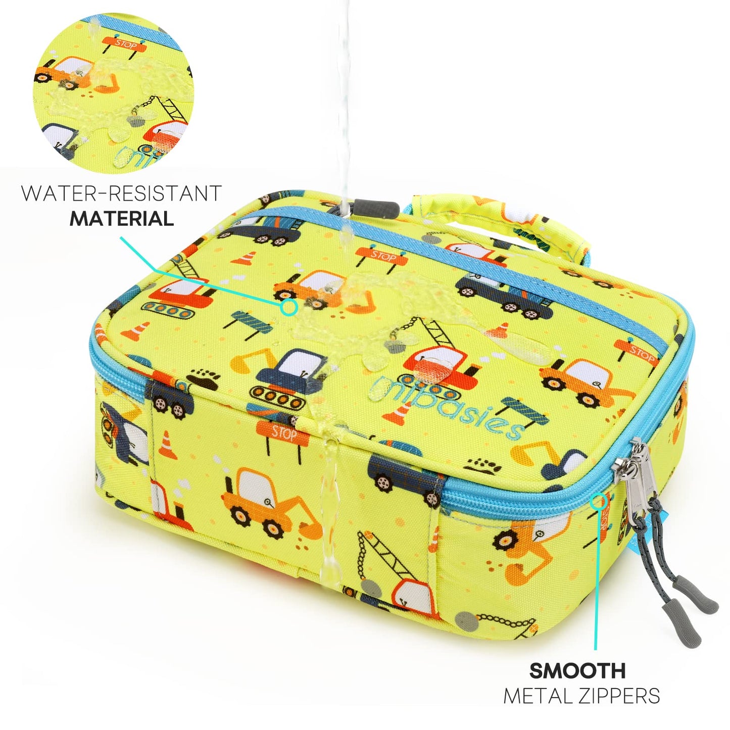 FUN FOR SPRING Lunch Bag
