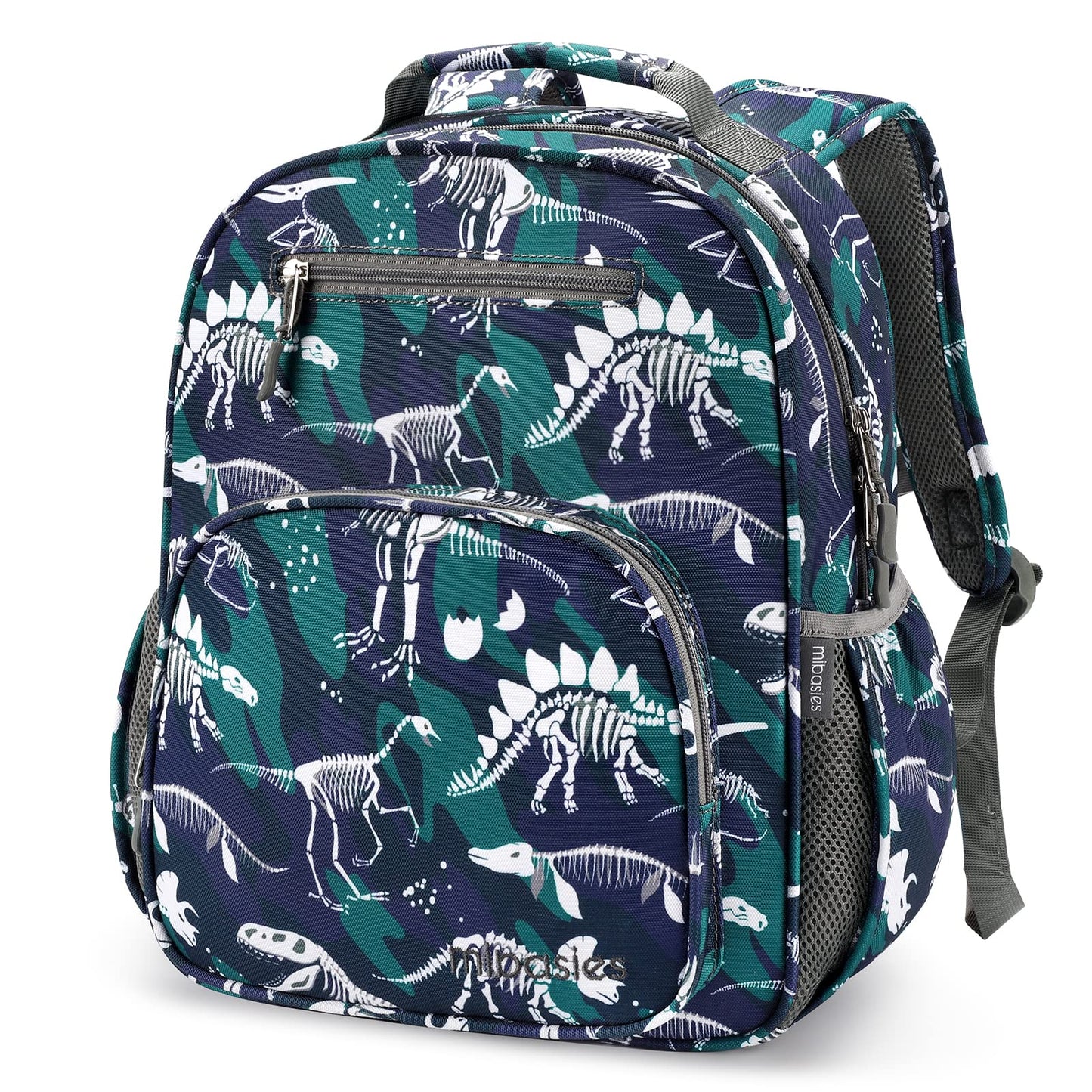 Mr. Dino Backpack schoolbag Mibasies