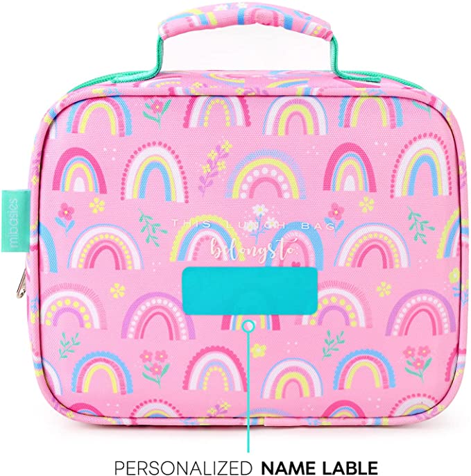 FUN FOR SPRING lunchbox mibasies
