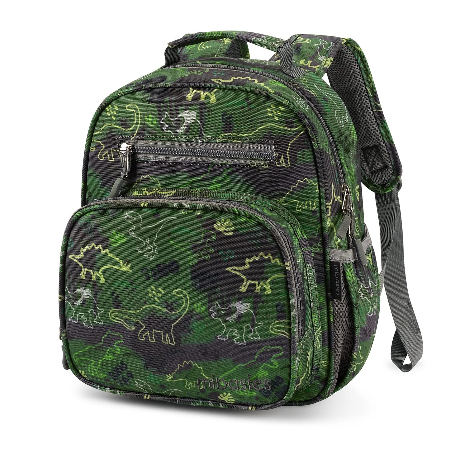 Mr. Dino Backpack schoolbag Mibasies