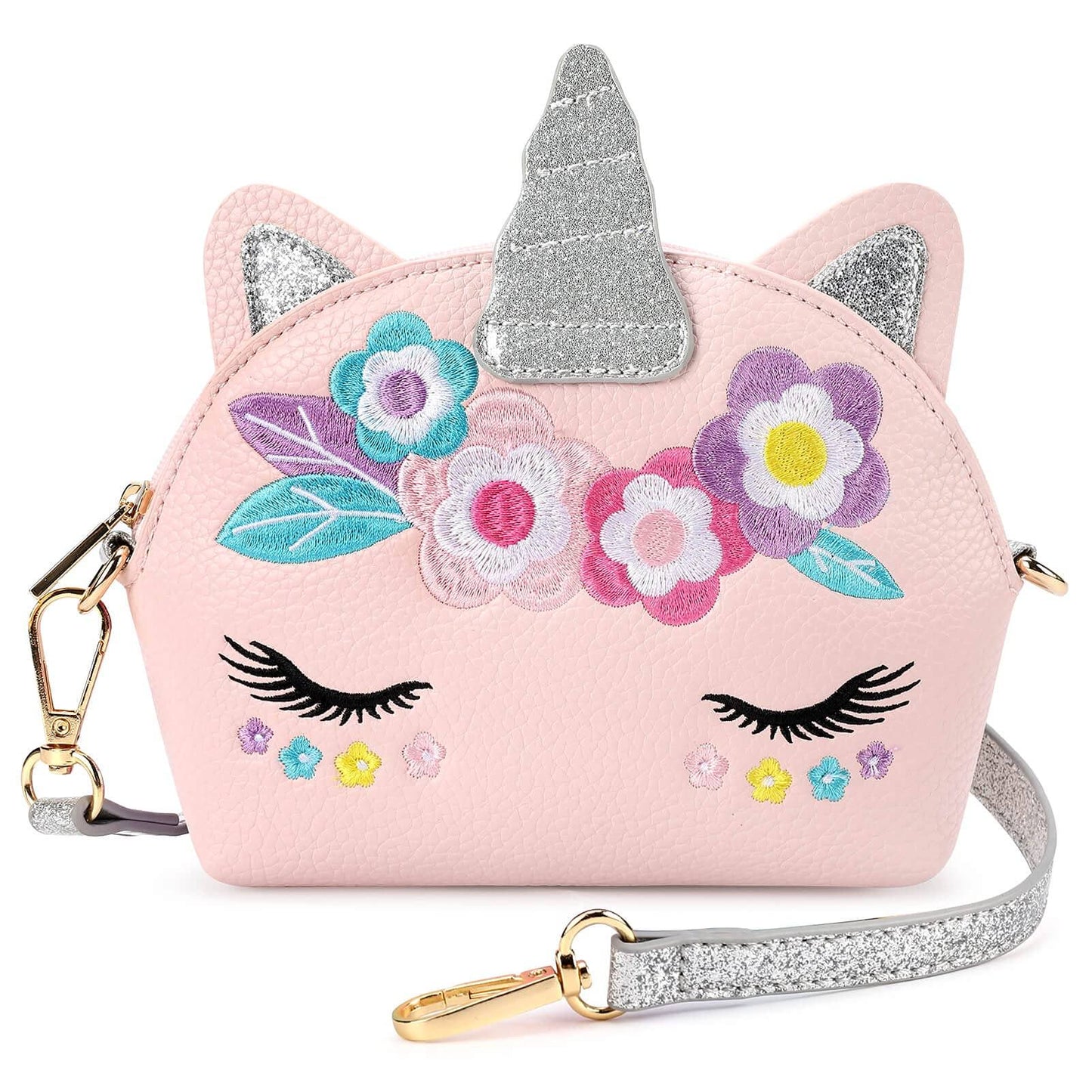 Claire Crossbody-2021 Christmas Collection PURSE mibasies FL Pink