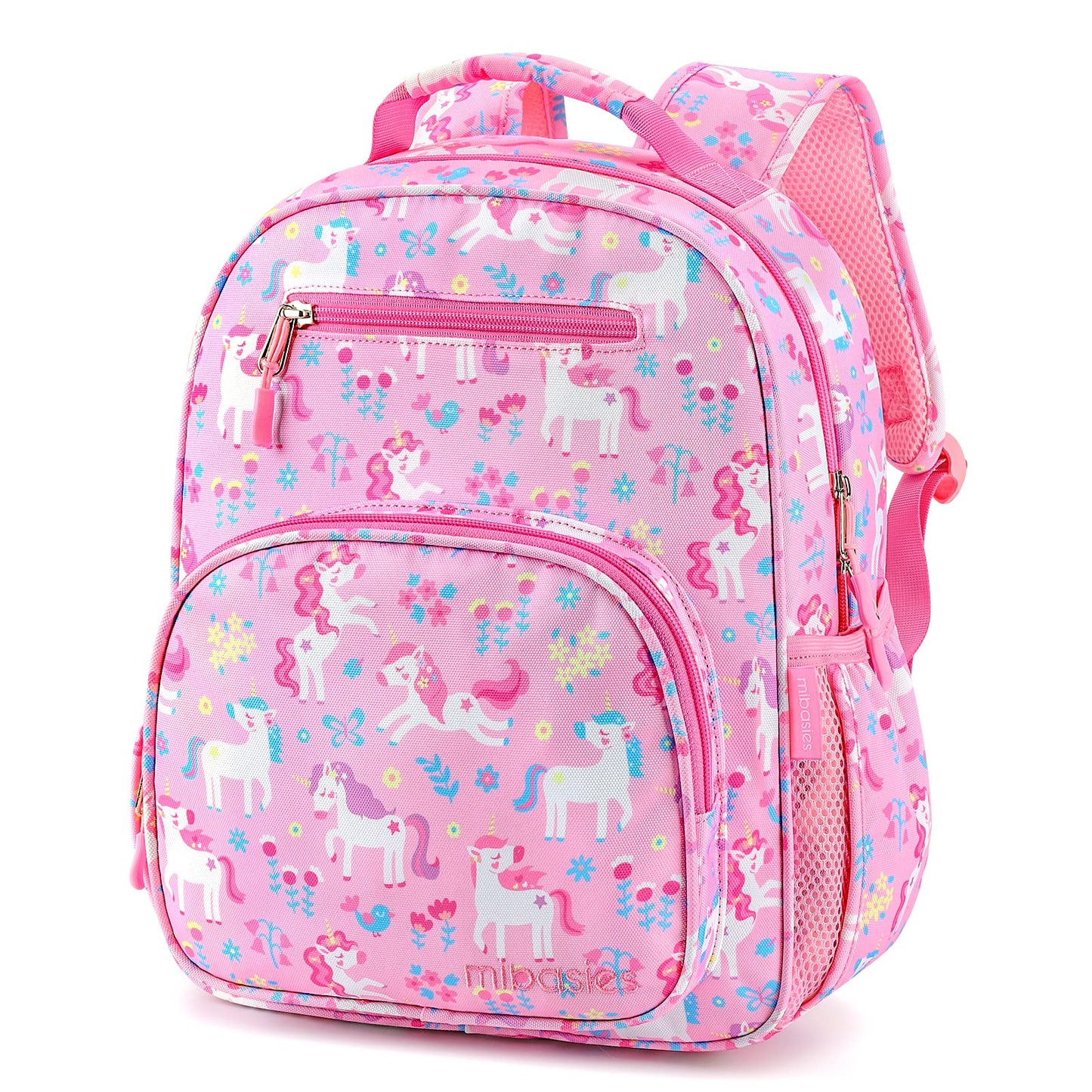 FUN FOR SPRING schoolbag Mibasies