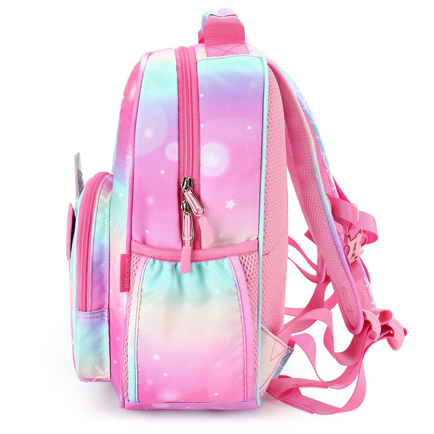 Colorful Unicorn schoolbag Mibasies