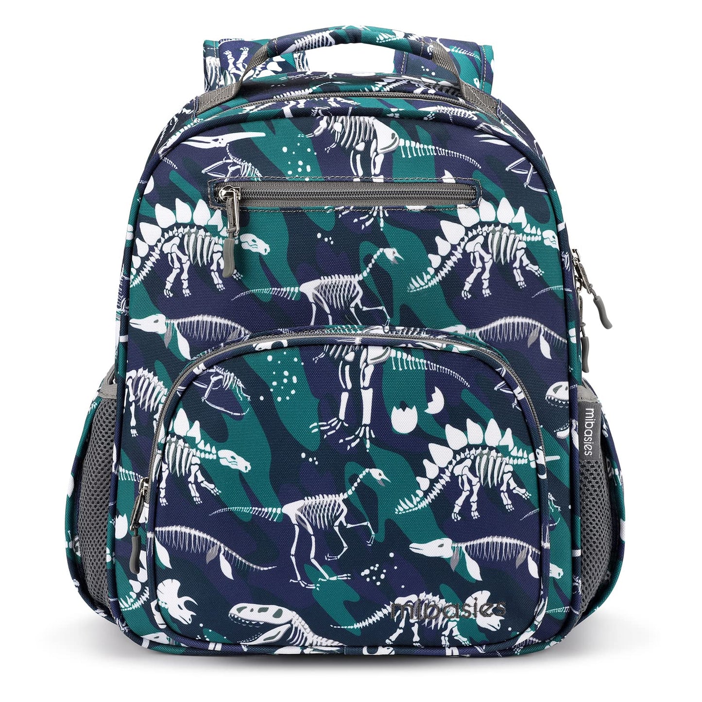 Mr. Dino Backpack schoolbag Mibasies