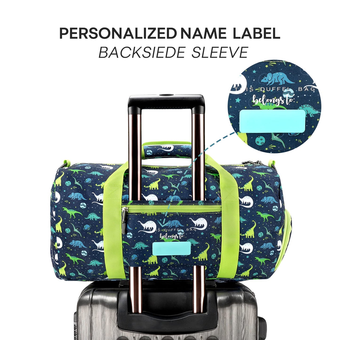 Waterproof Duffle Bags for boys