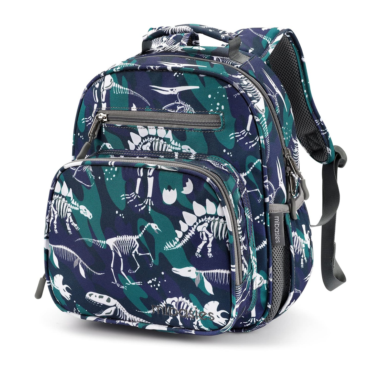 Mr. Dino Backpack schoolbag Mibasies