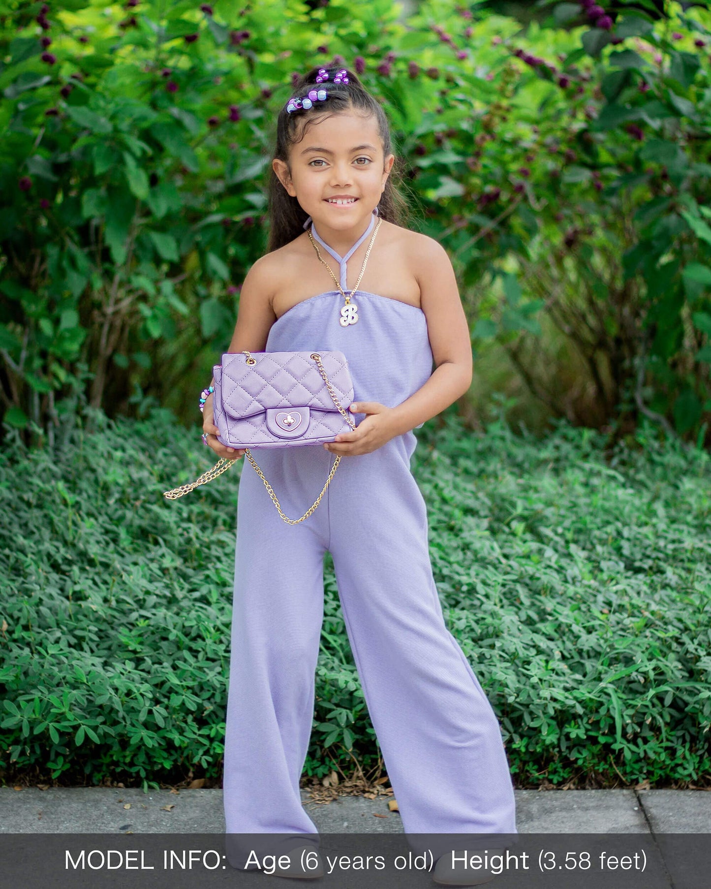 Classic Purse for Girls