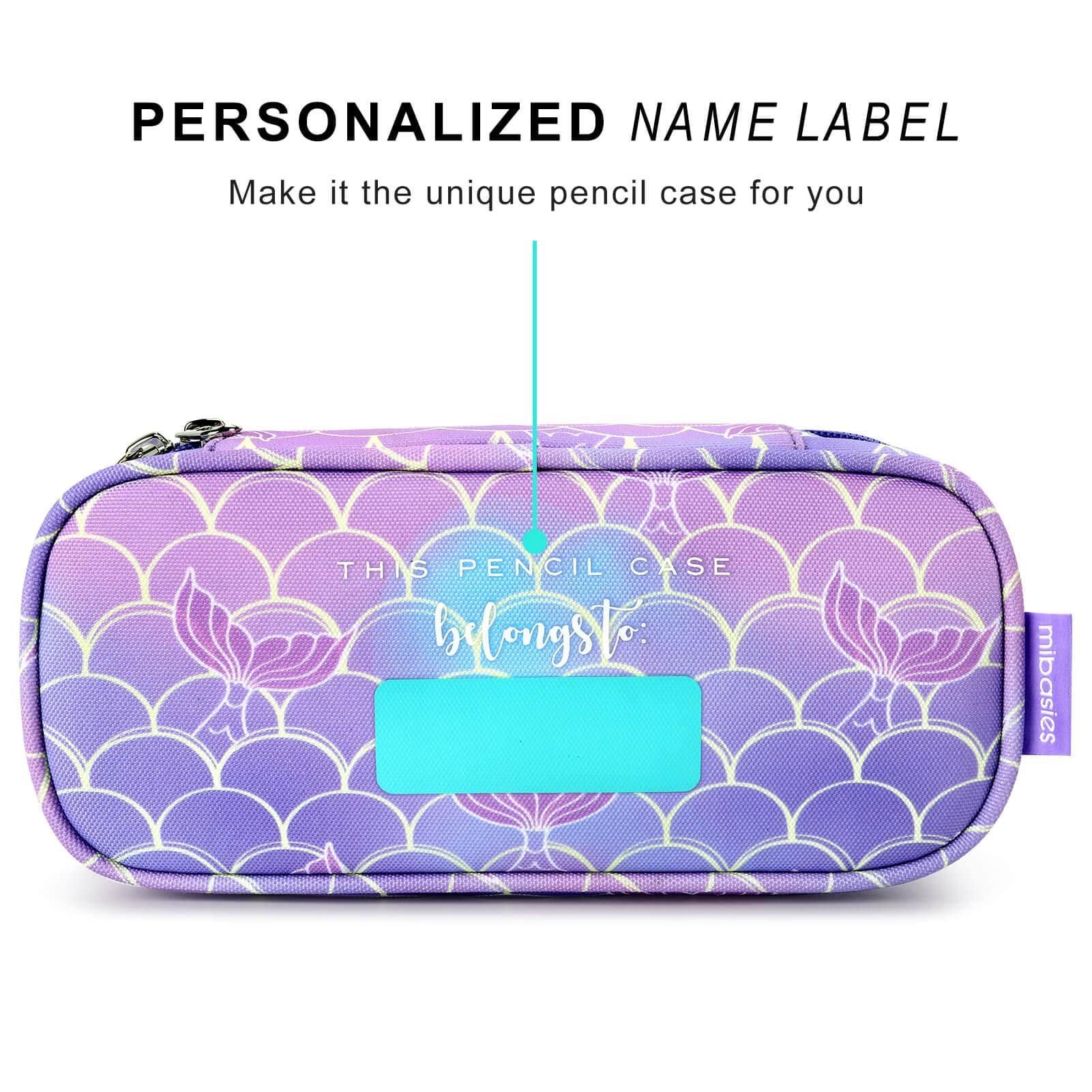 FUN FOR SPRING Pencil Pouch Mibasies