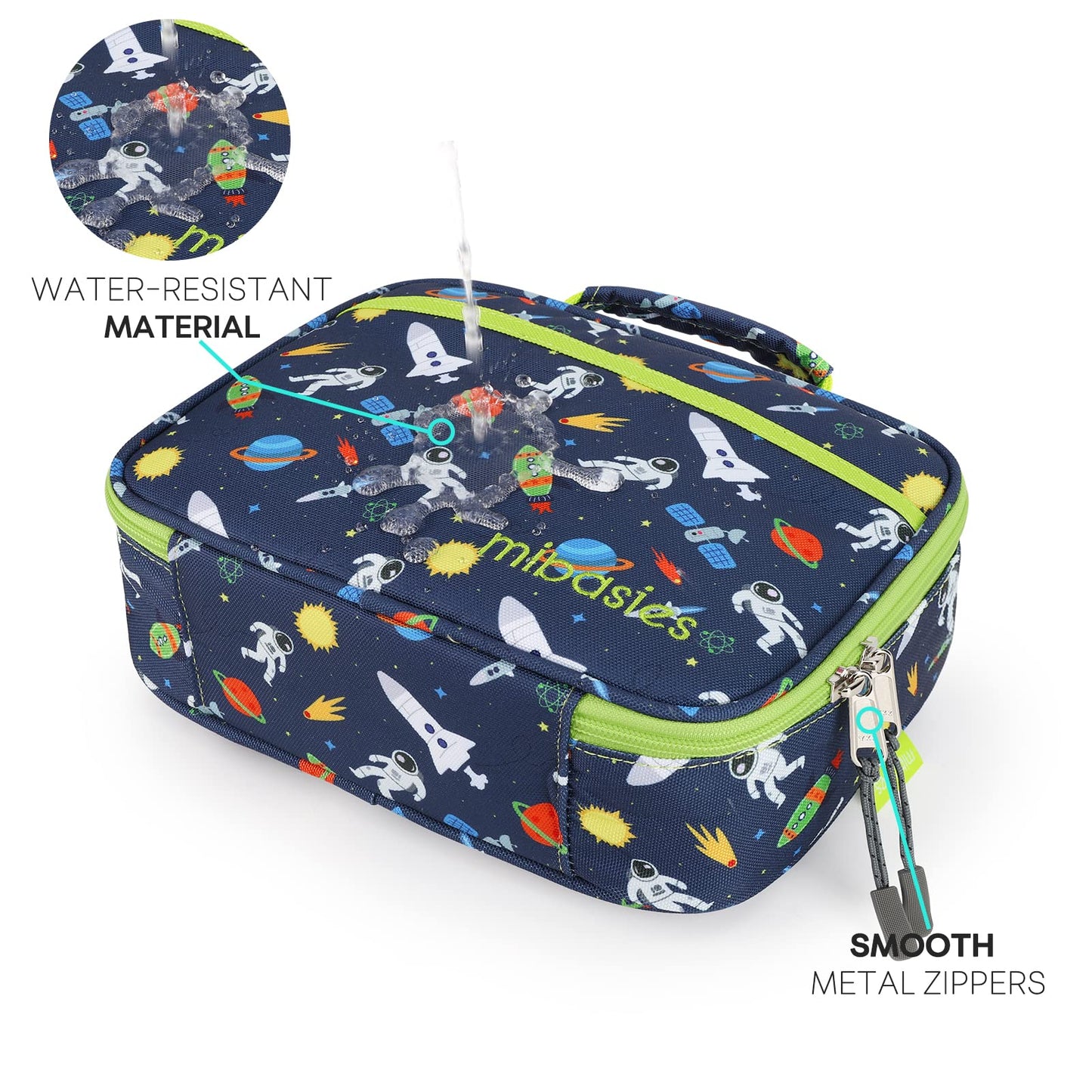 Mr. Dino Lunch Bag