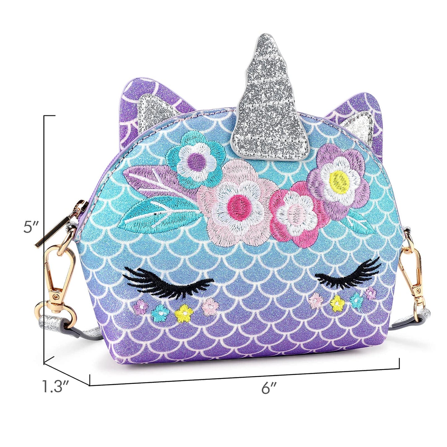 Claire Crossbody-2021 Christmas Collection PURSE mibasies