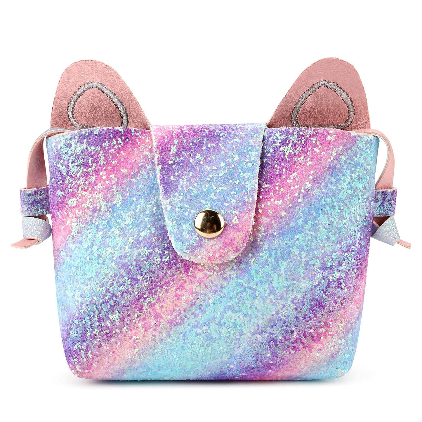 Little Twinkle Cat PURSE Mibasies