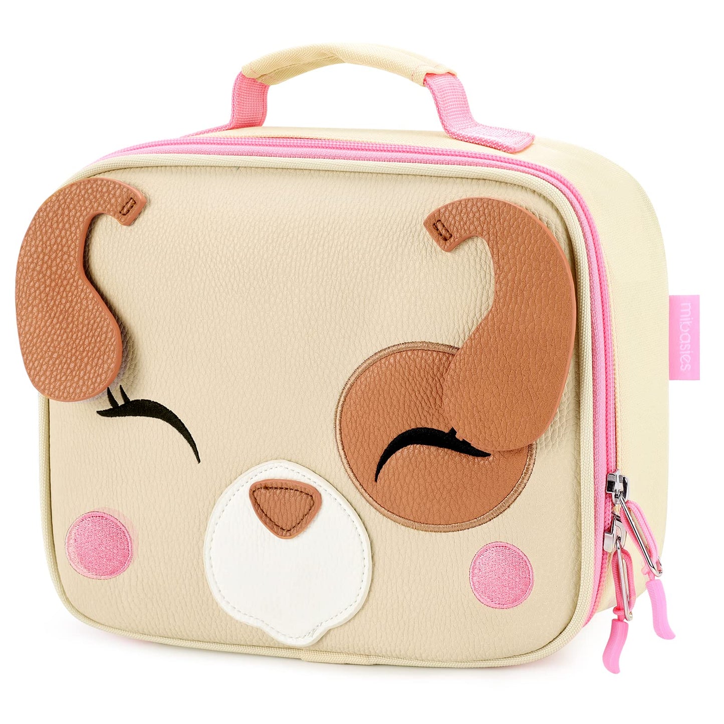 Animal Jungle lunchbox mibasies Dog1
