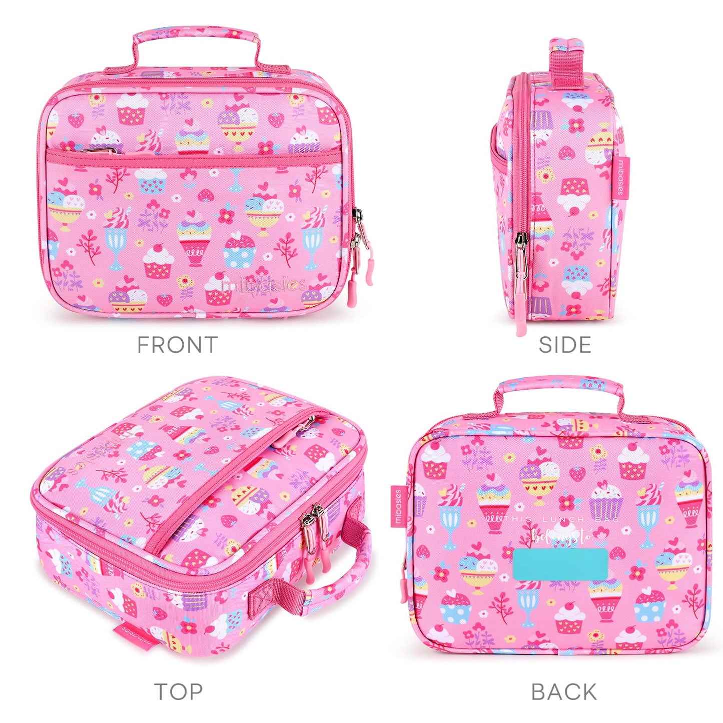 FUN FOR SPRING Lunch Bag
