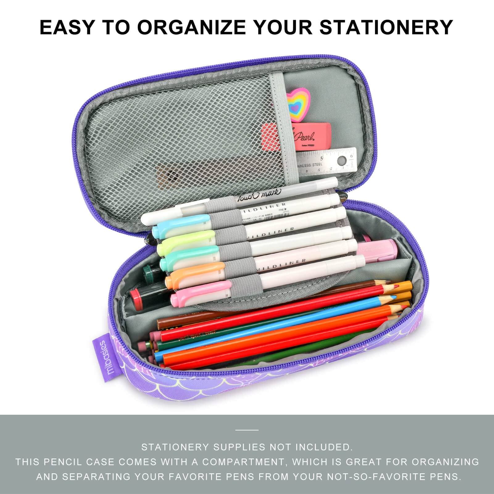 FUN FOR SPRING Pencil Pouch Mibasies