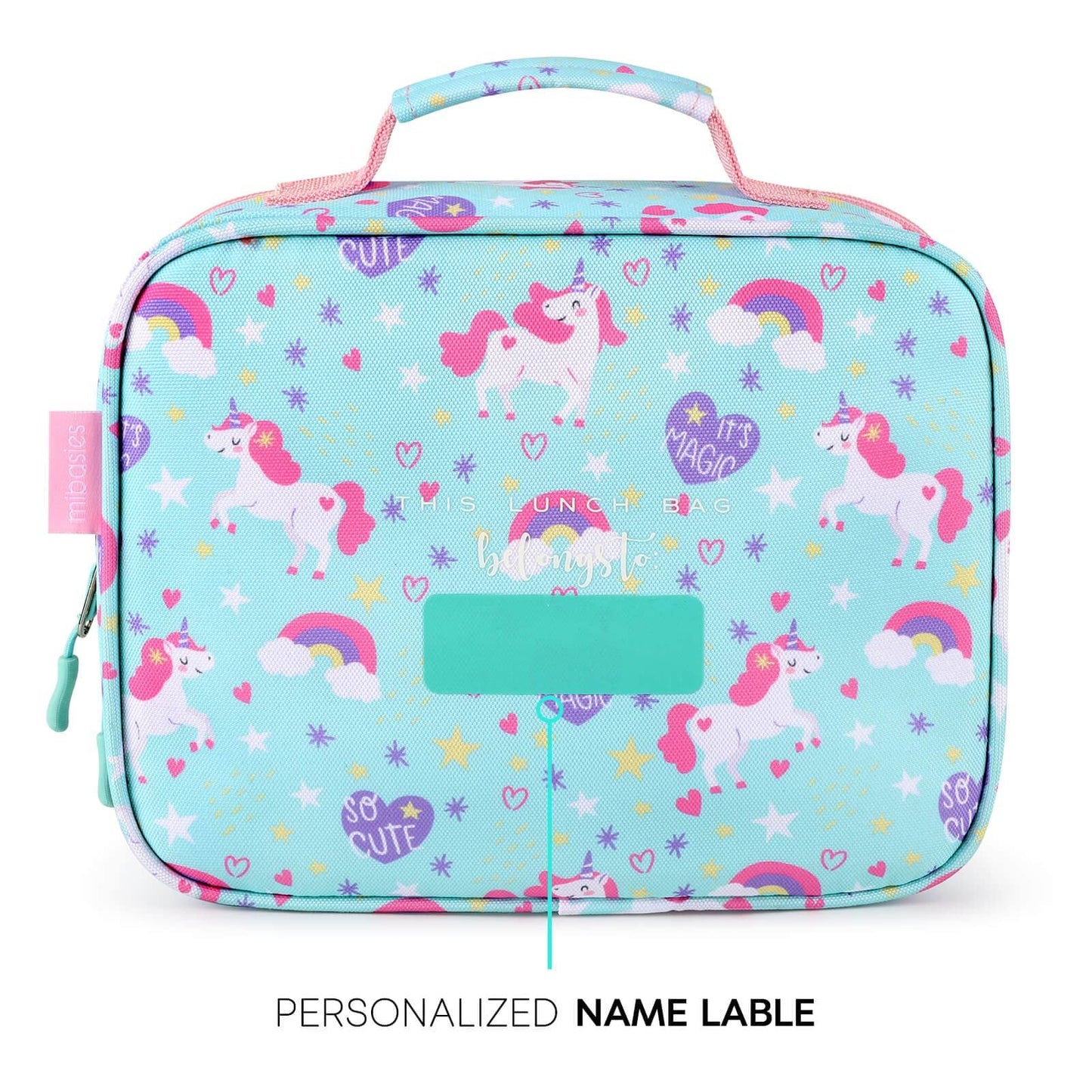 FUN FOR SPRING lunchbox mibasies