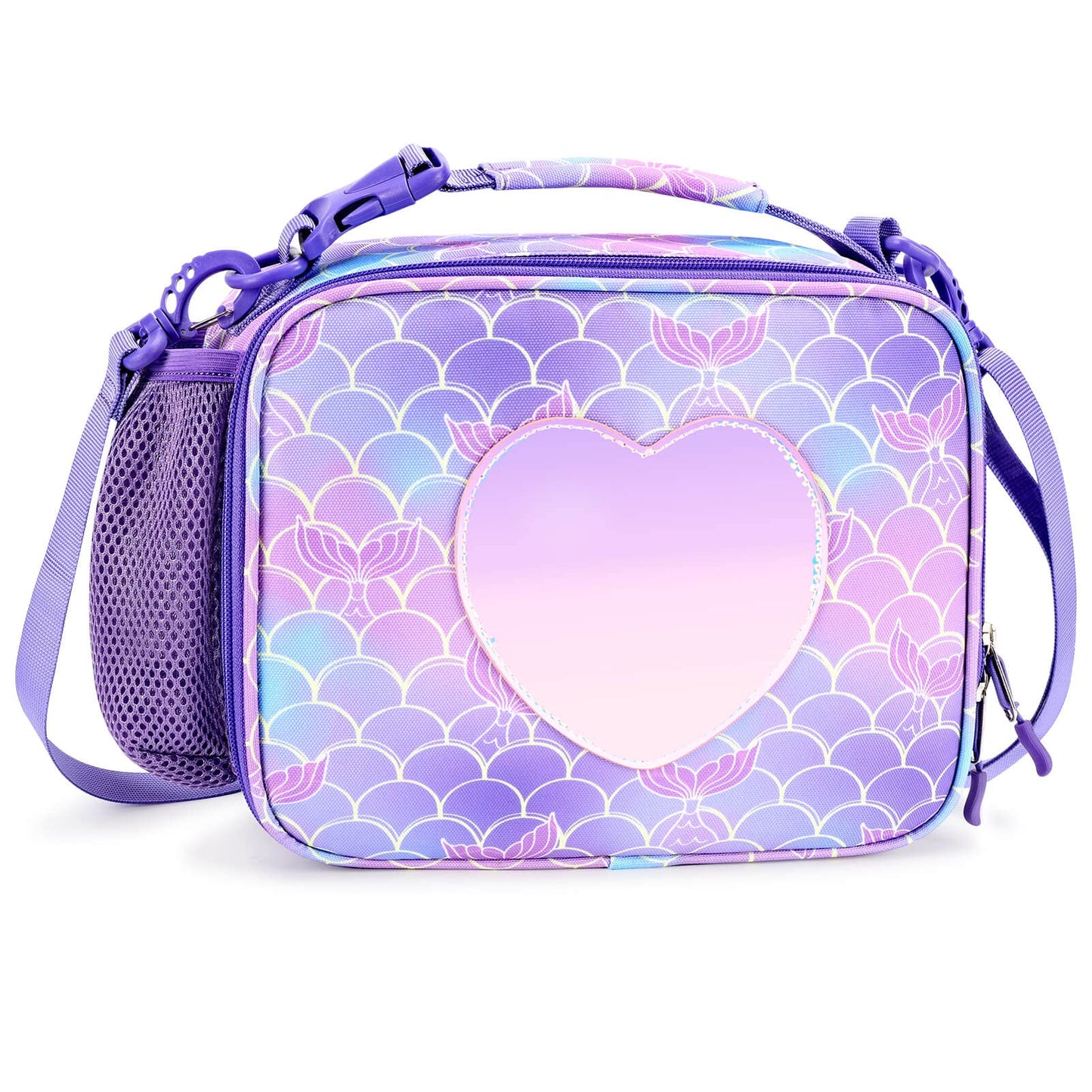 Love U Rainbow Lunch Bag