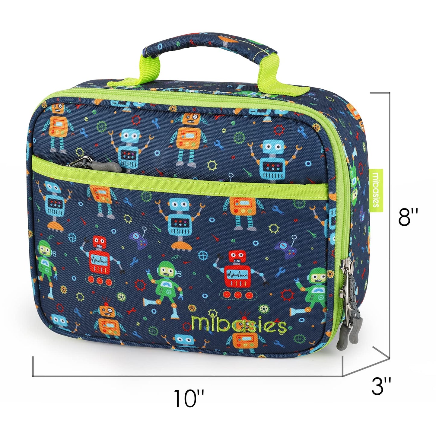 Mr. Dino Lunch Bag