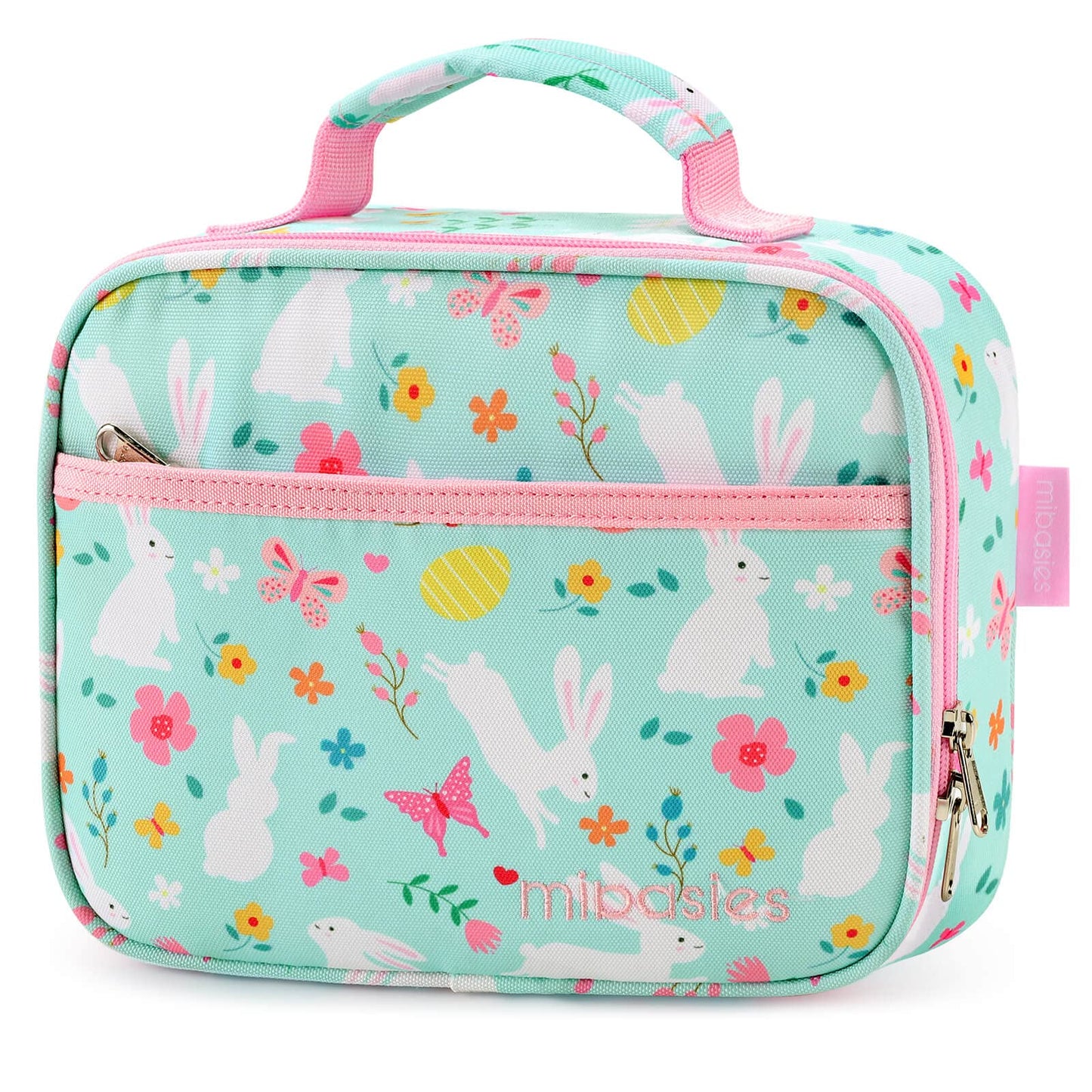 FUN FOR SPRING lunchbox mibasies Rabbit