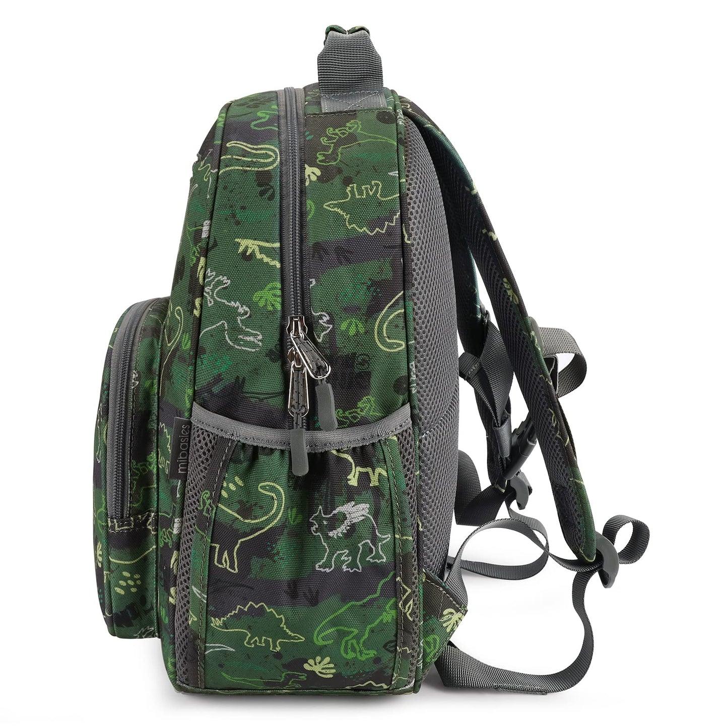 Mr. Dino Backpack schoolbag Mibasies