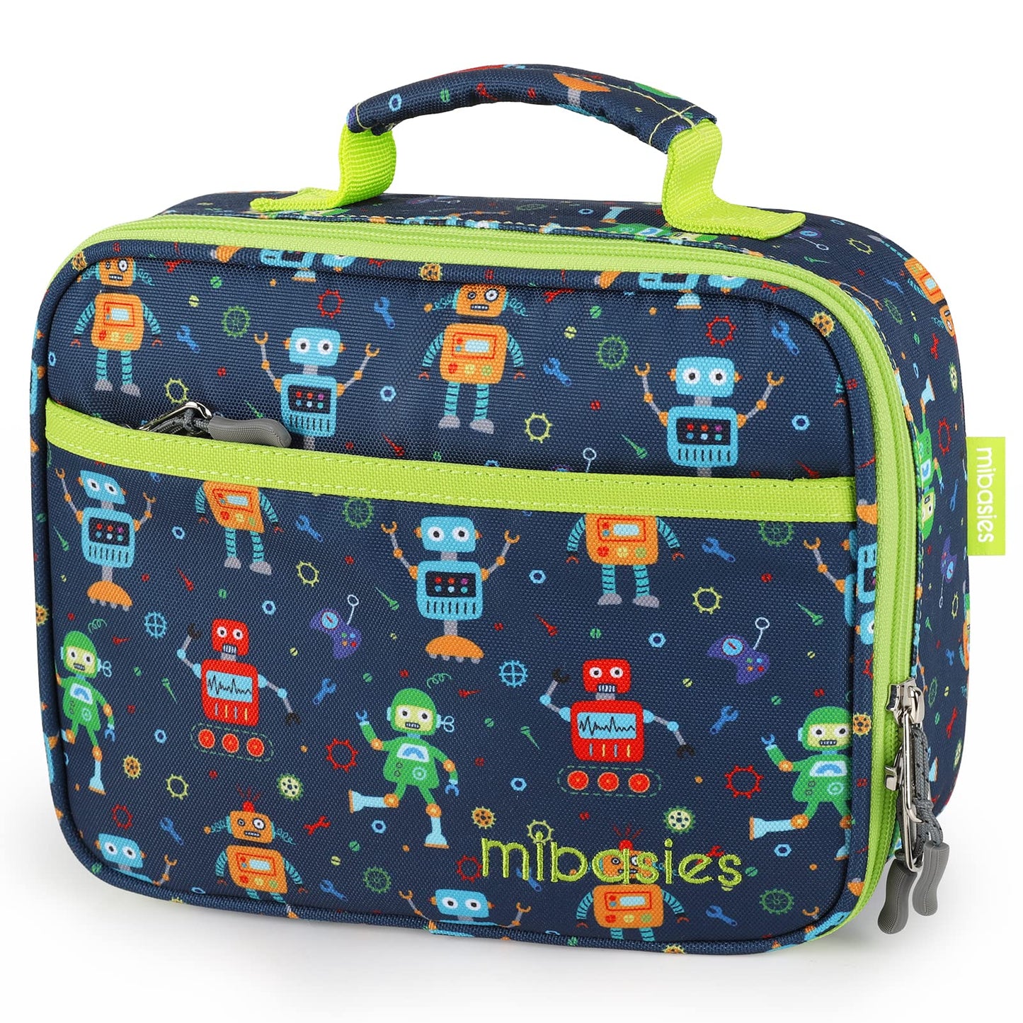 Mr. Dino Lunch Bag
